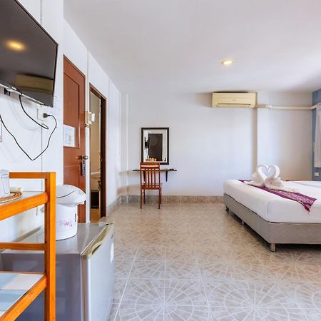 Hua Hin Star Hotel Kültér fotó