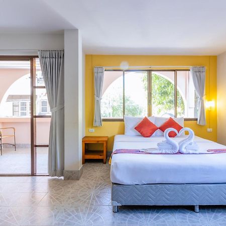 Hua Hin Star Hotel Kültér fotó