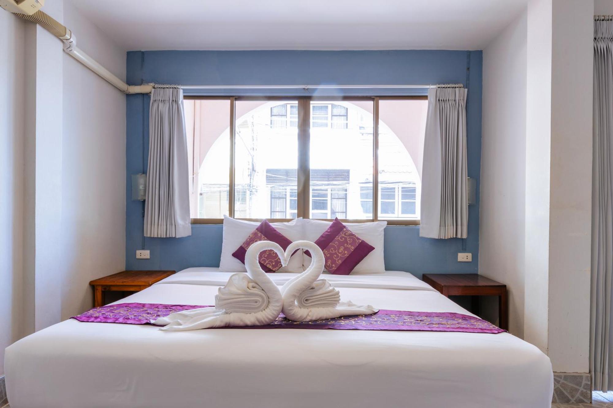 Hua Hin Star Hotel Kültér fotó