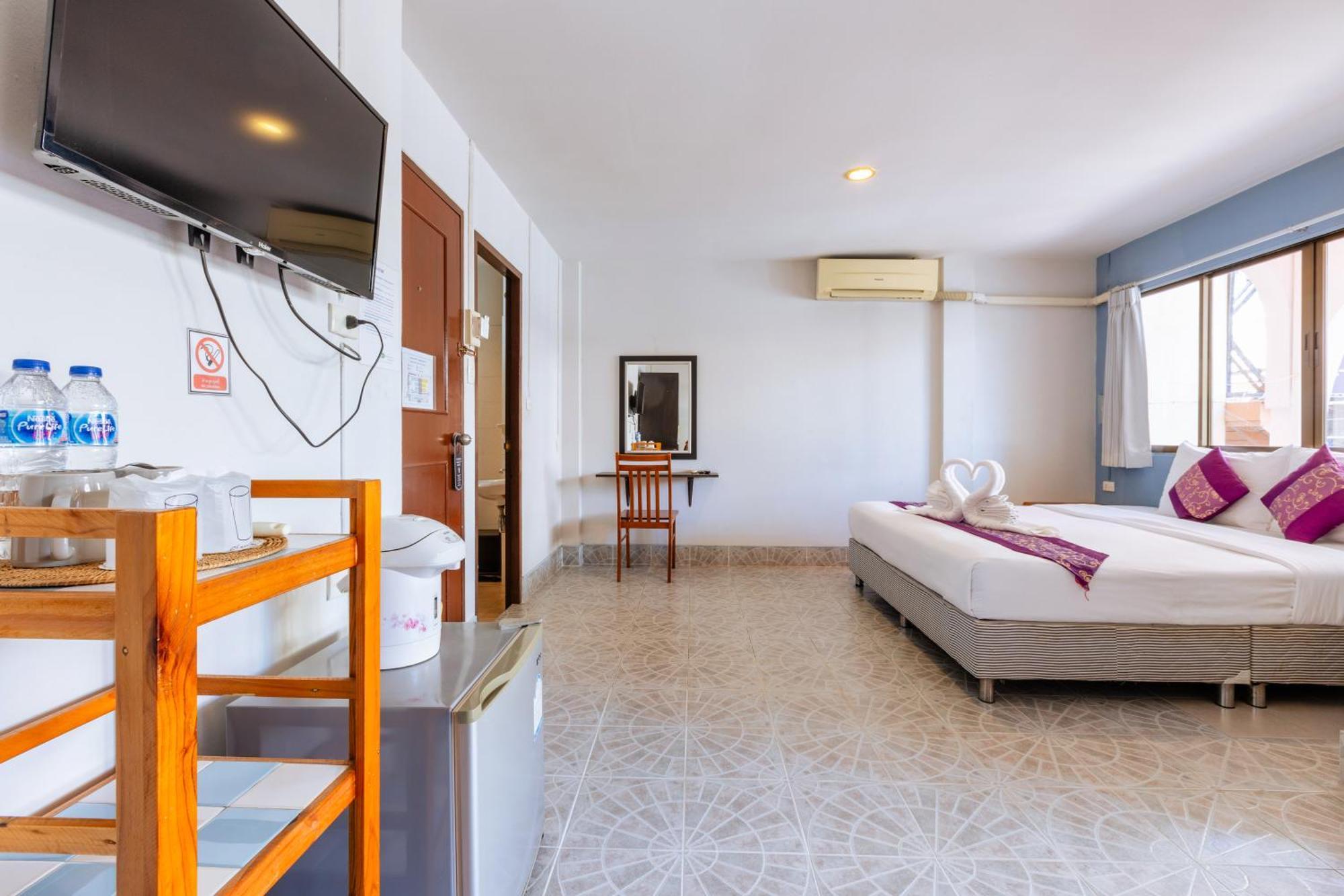 Hua Hin Star Hotel Kültér fotó