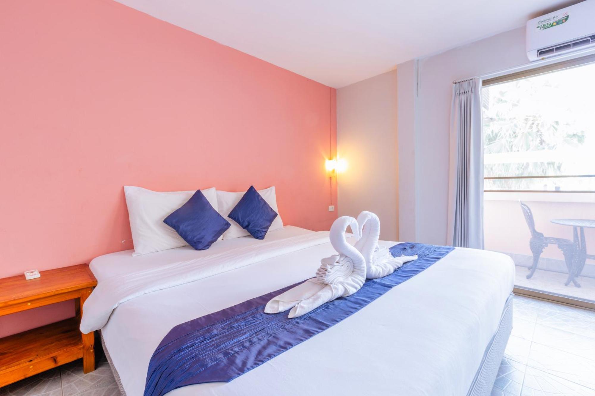 Hua Hin Star Hotel Kültér fotó