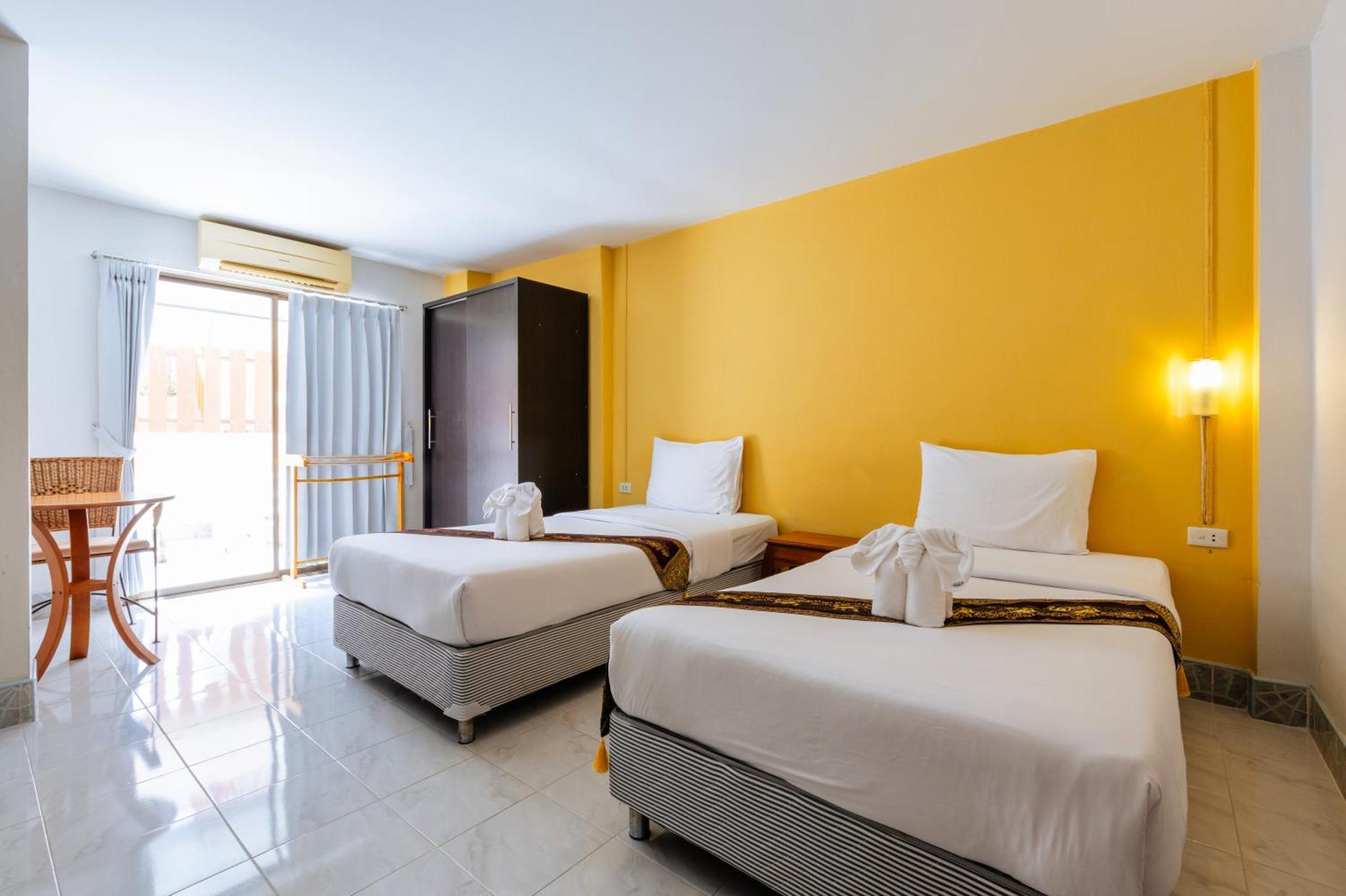 Hua Hin Star Hotel Kültér fotó