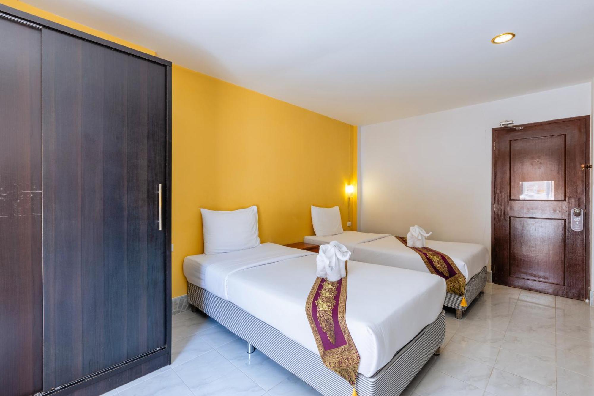 Hua Hin Star Hotel Kültér fotó