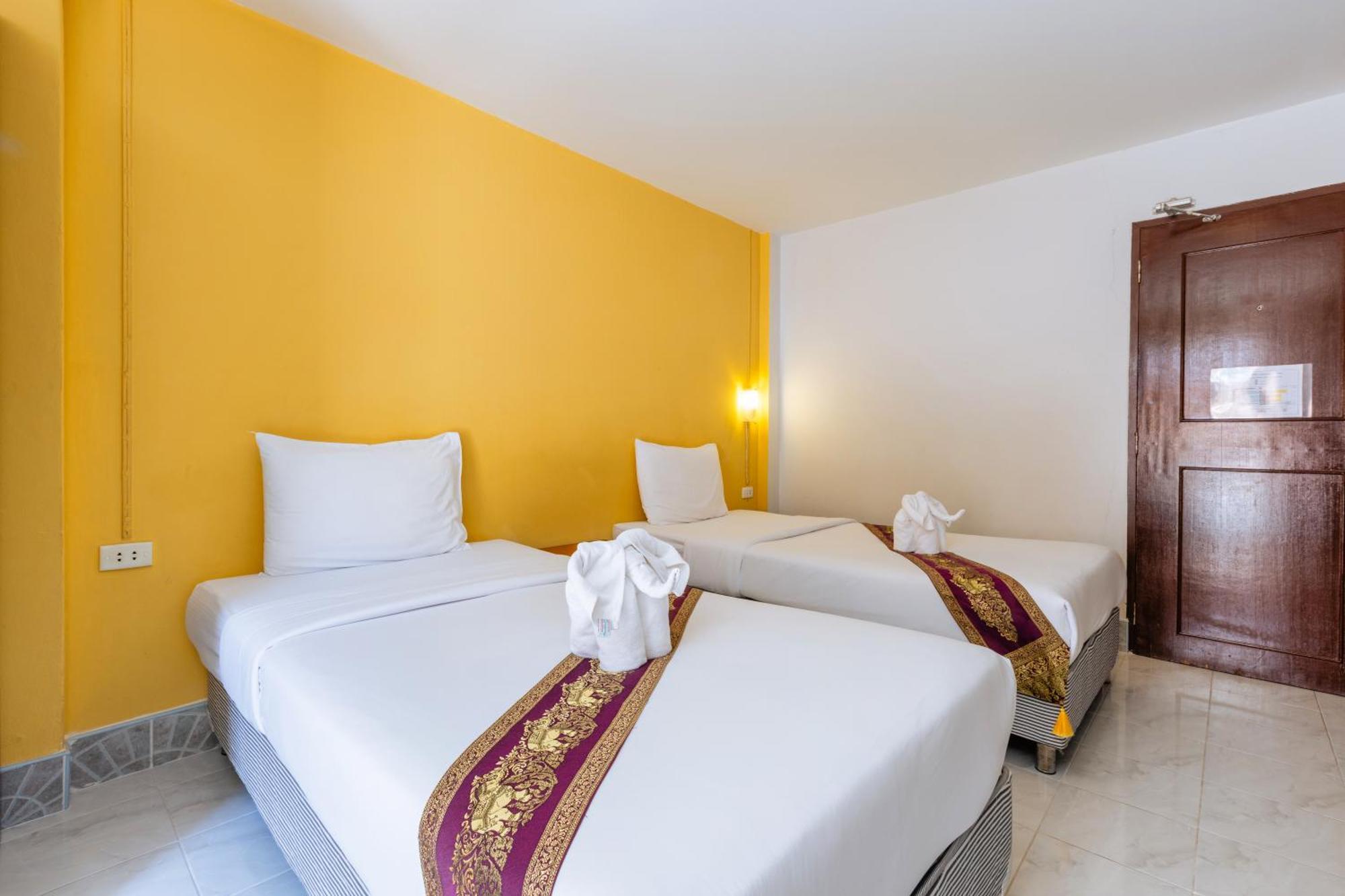 Hua Hin Star Hotel Kültér fotó