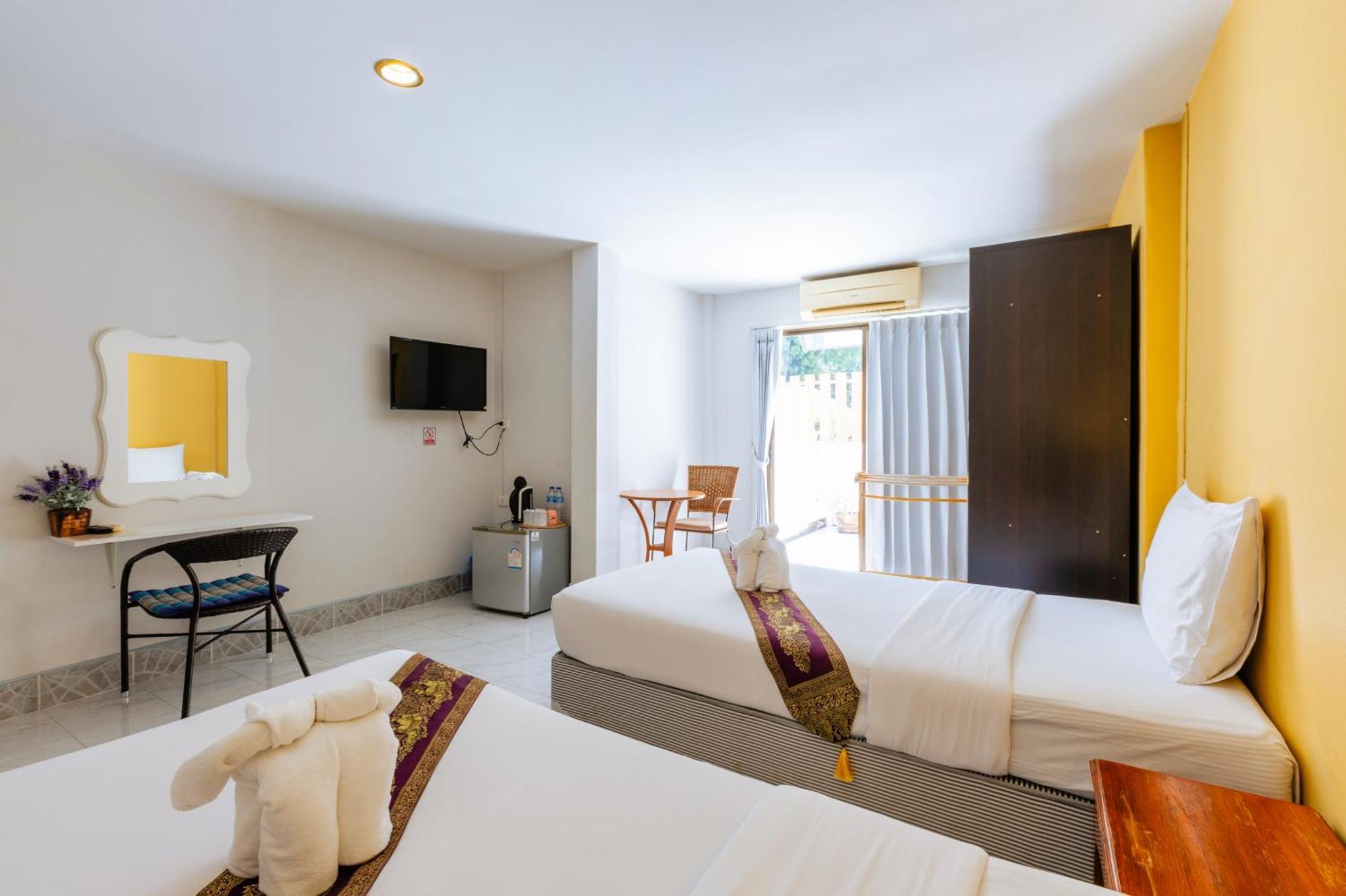 Hua Hin Star Hotel Kültér fotó