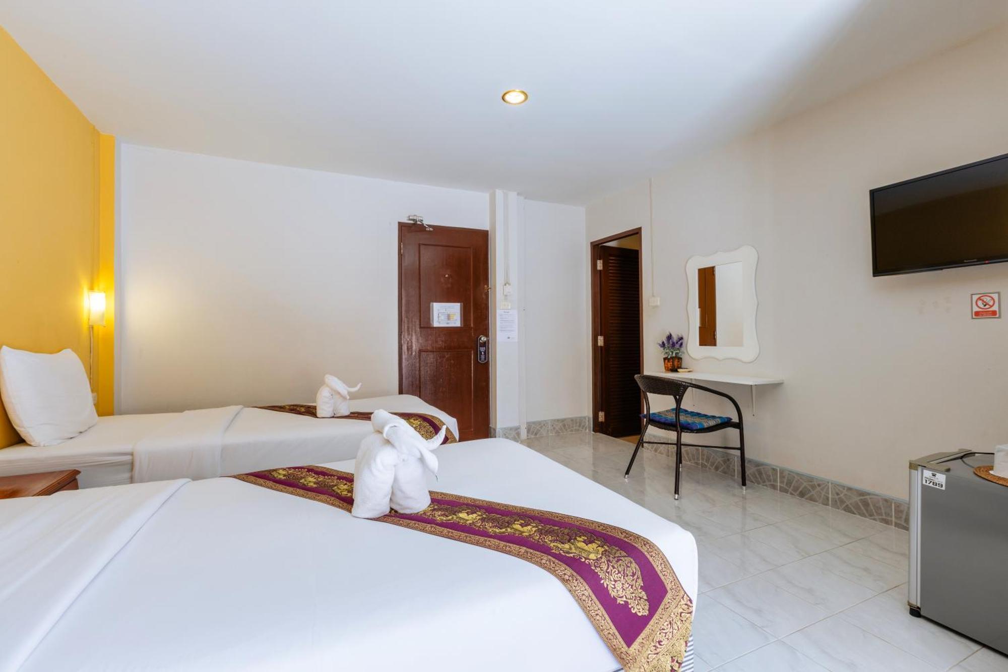 Hua Hin Star Hotel Kültér fotó