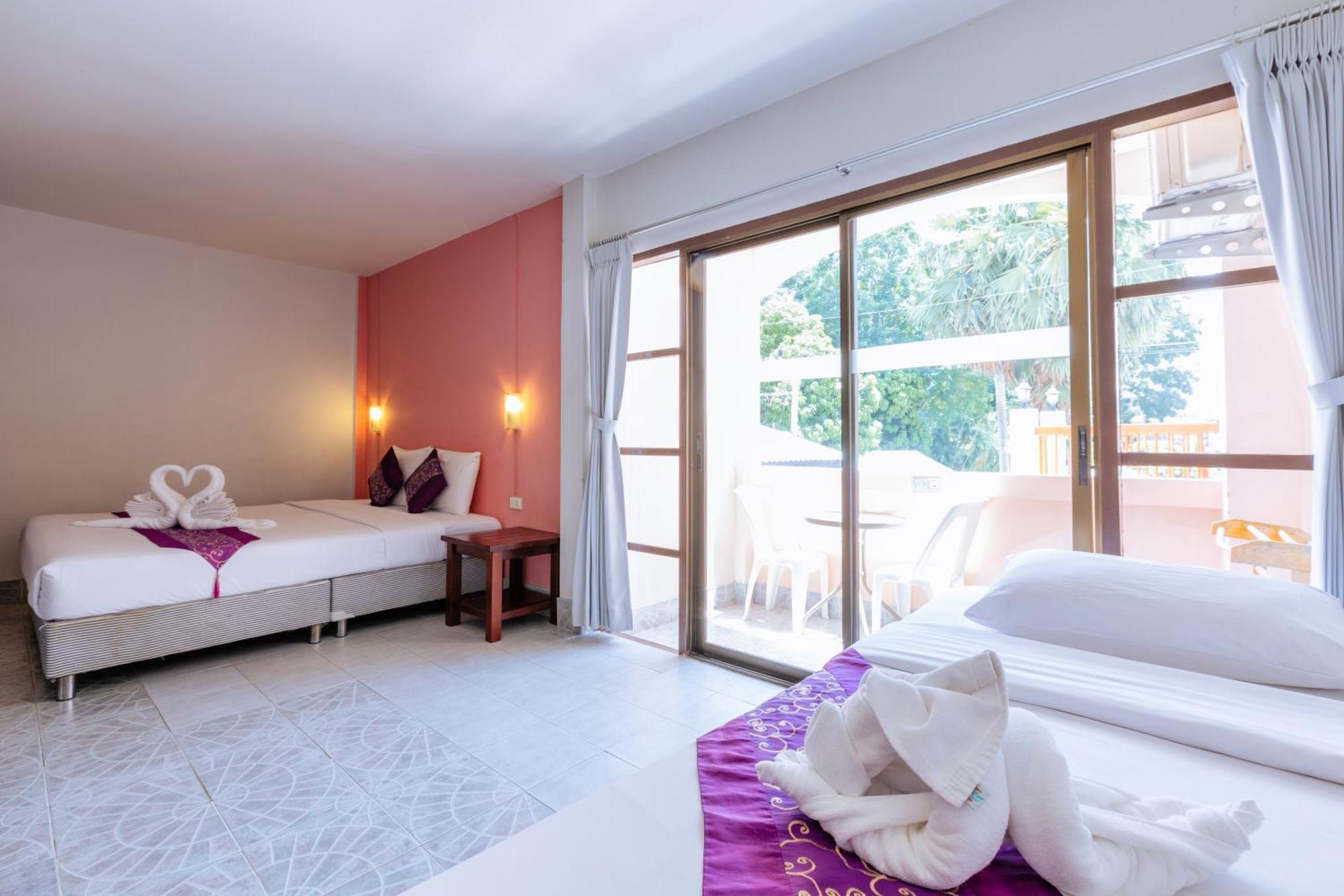 Hua Hin Star Hotel Kültér fotó