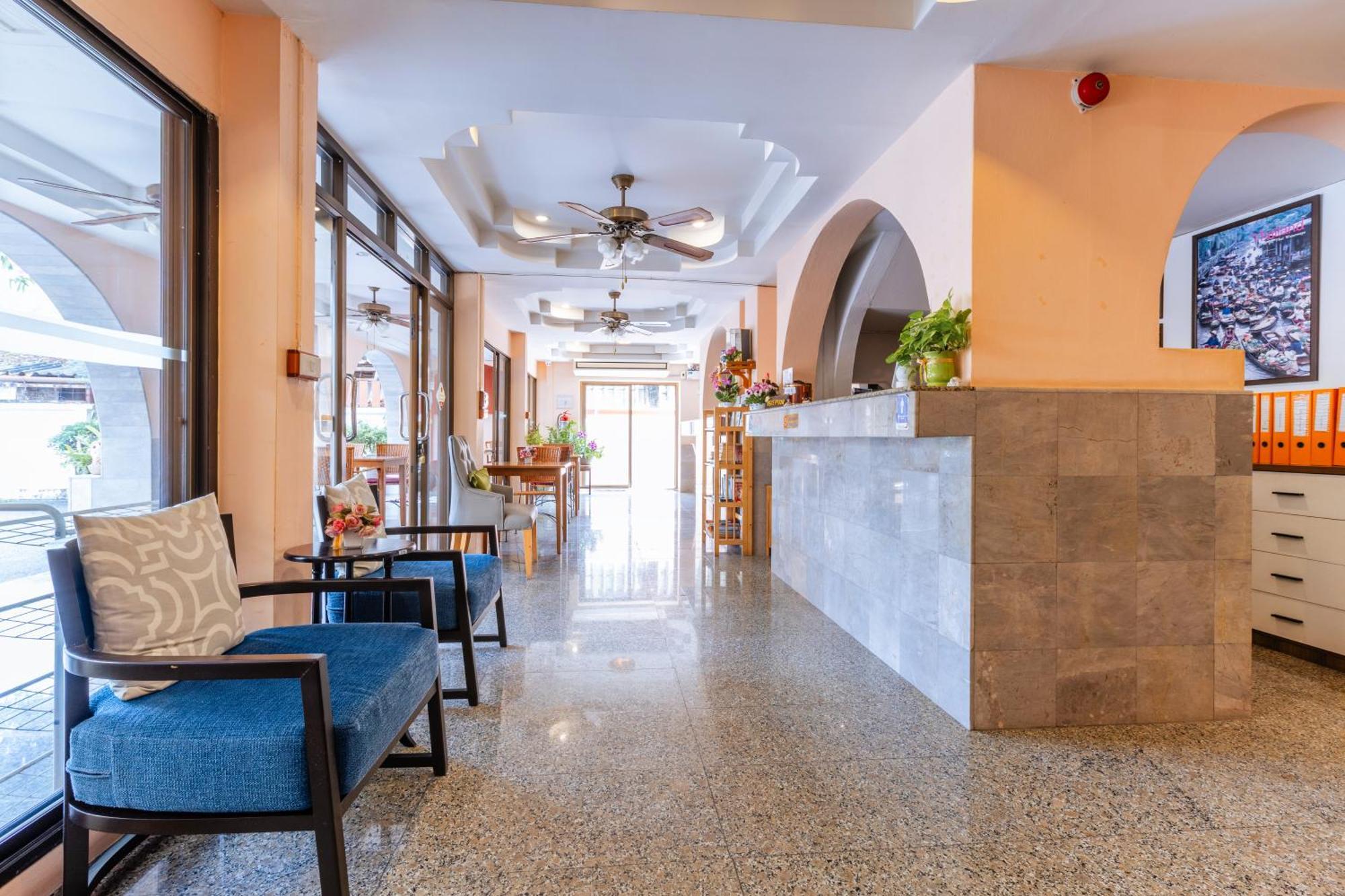 Hua Hin Star Hotel Kültér fotó