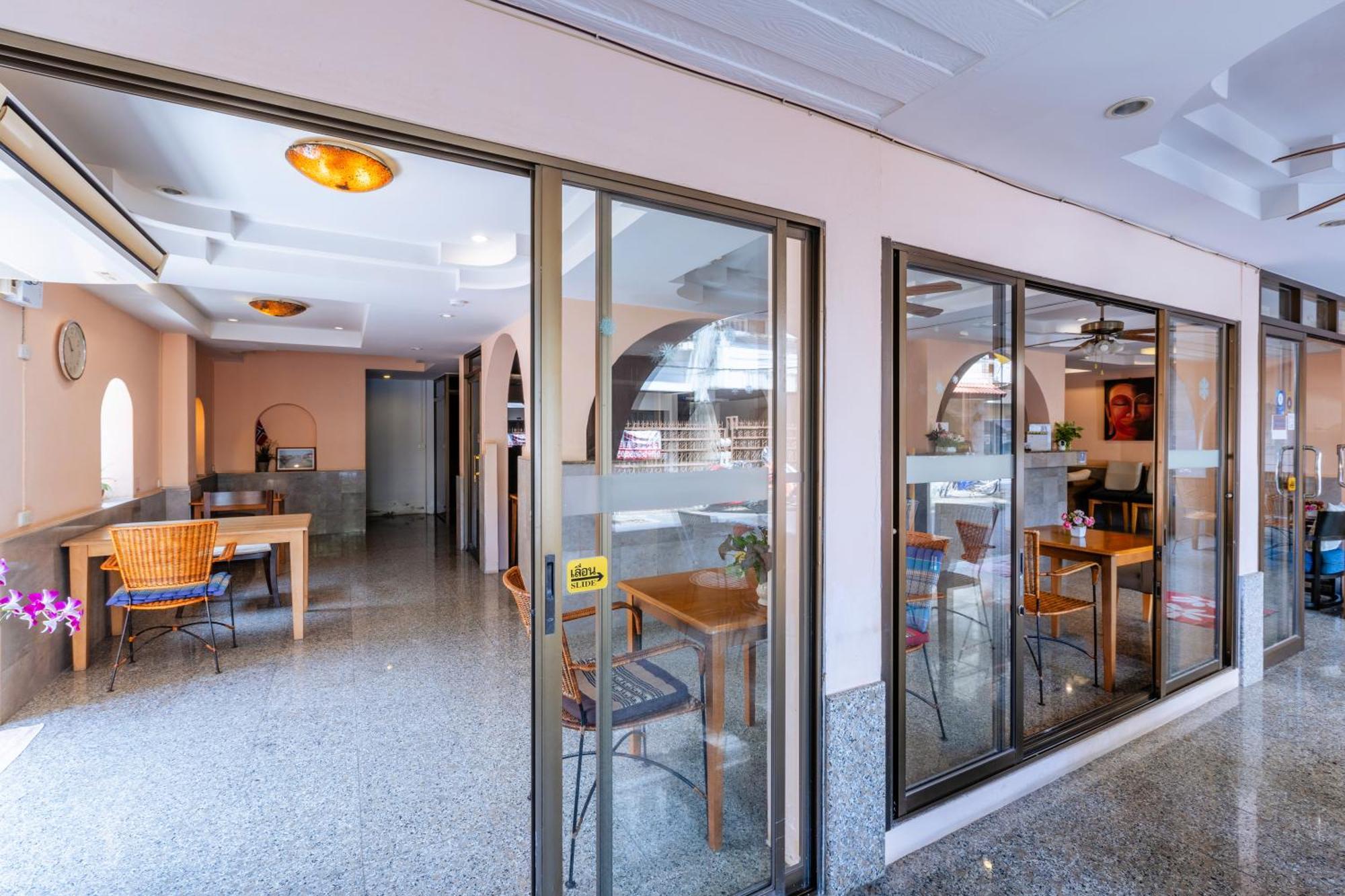 Hua Hin Star Hotel Kültér fotó