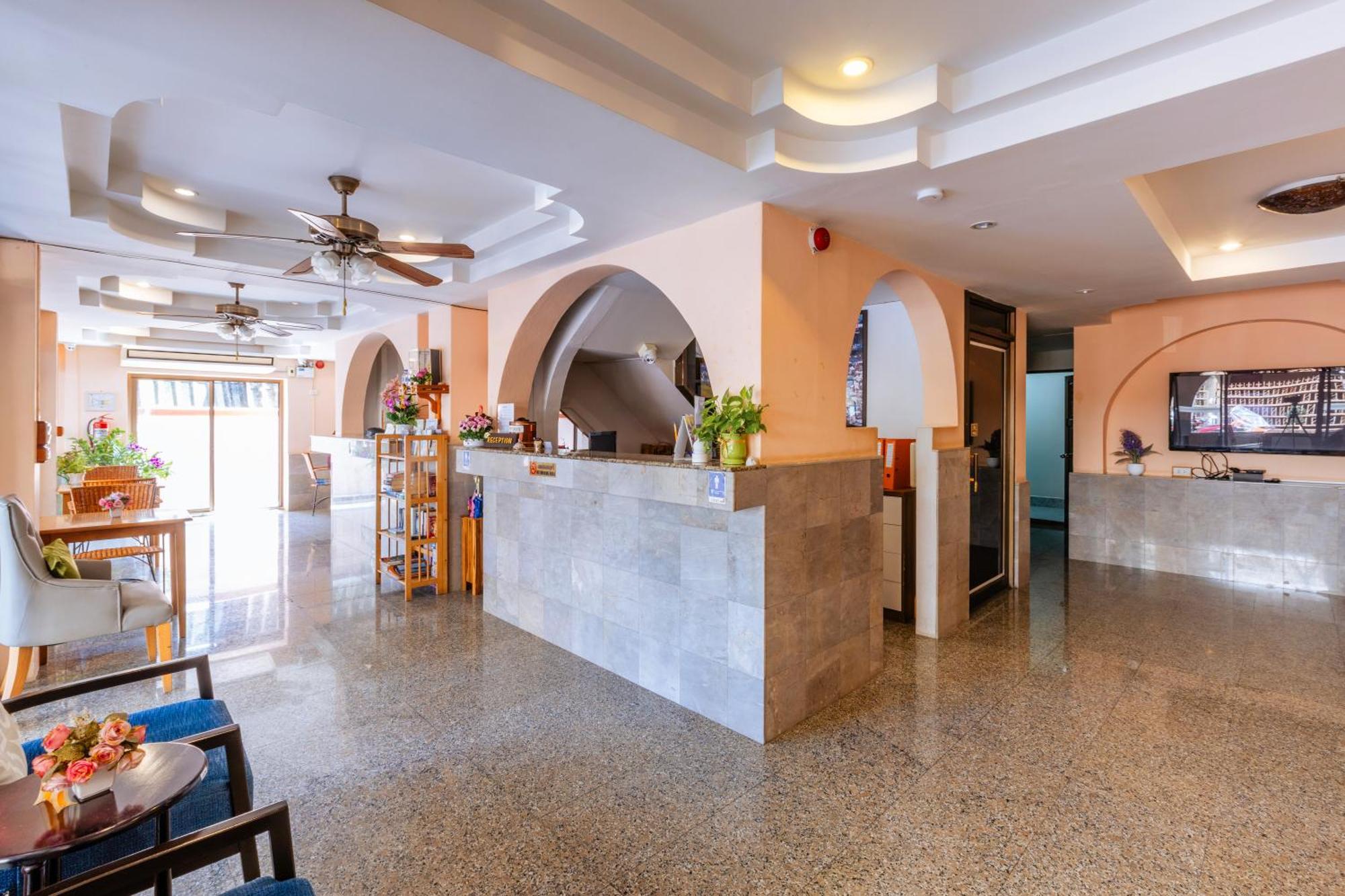 Hua Hin Star Hotel Kültér fotó