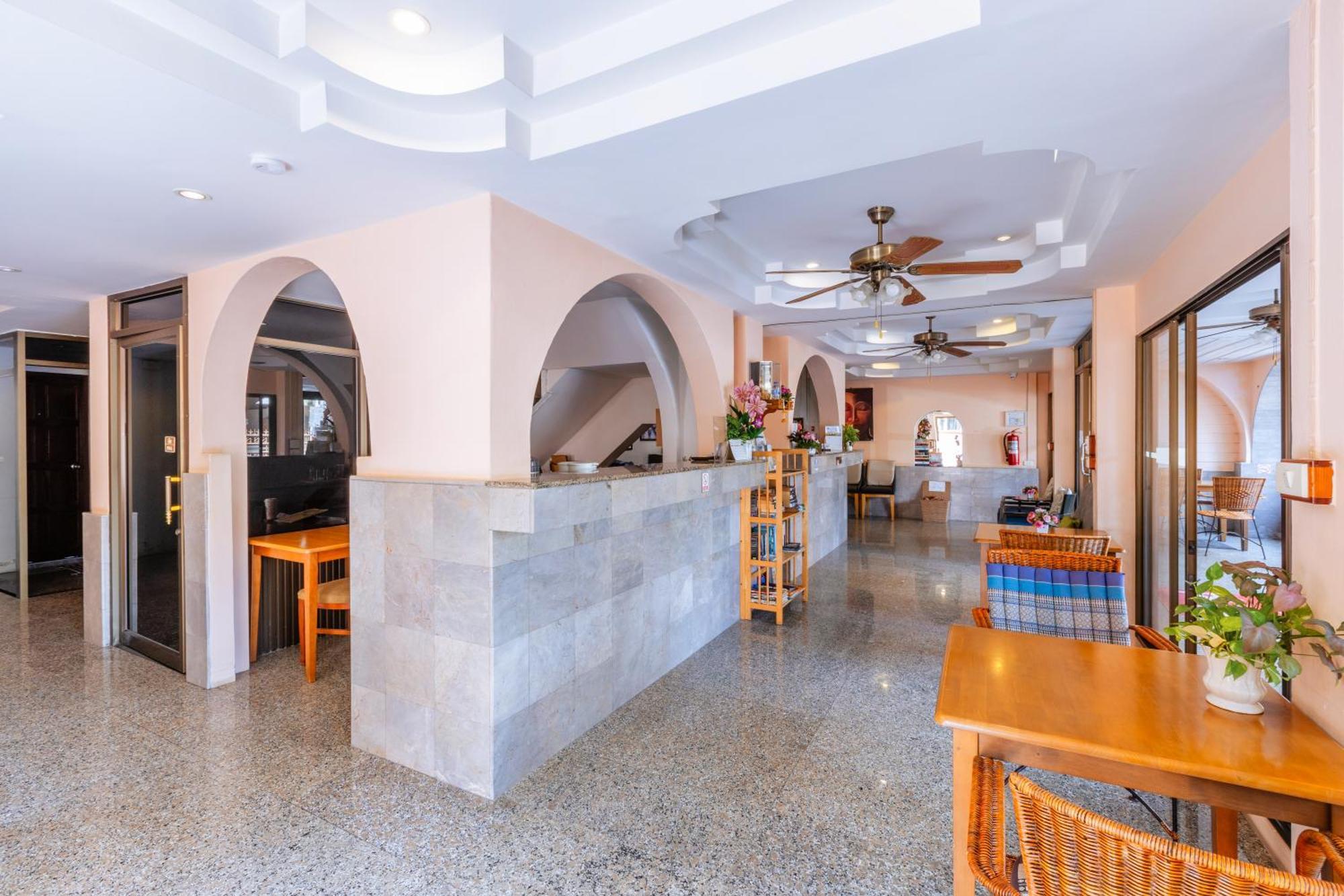 Hua Hin Star Hotel Kültér fotó