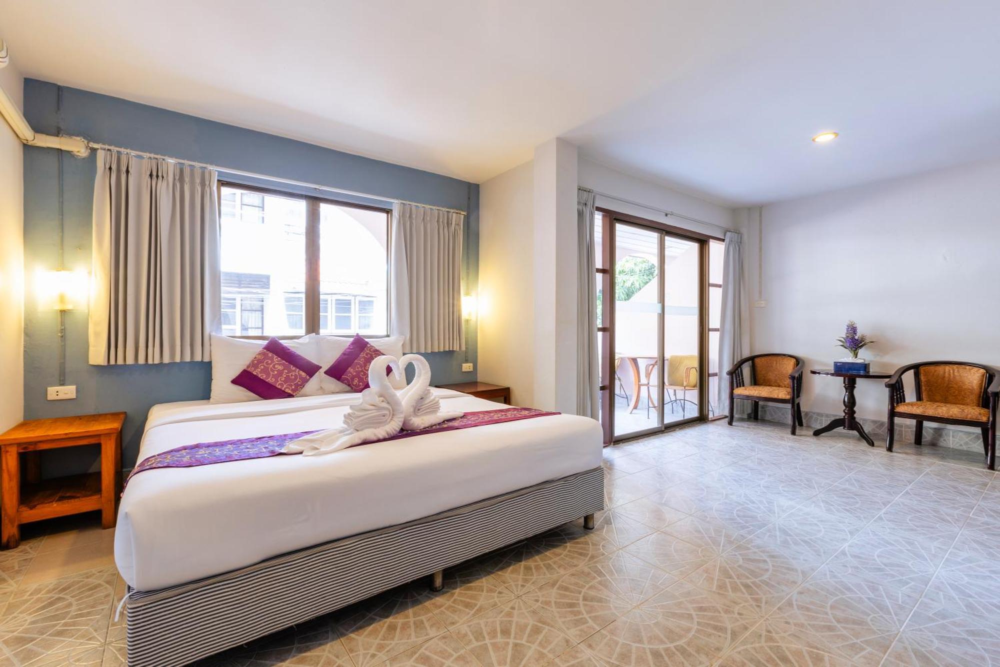 Hua Hin Star Hotel Kültér fotó