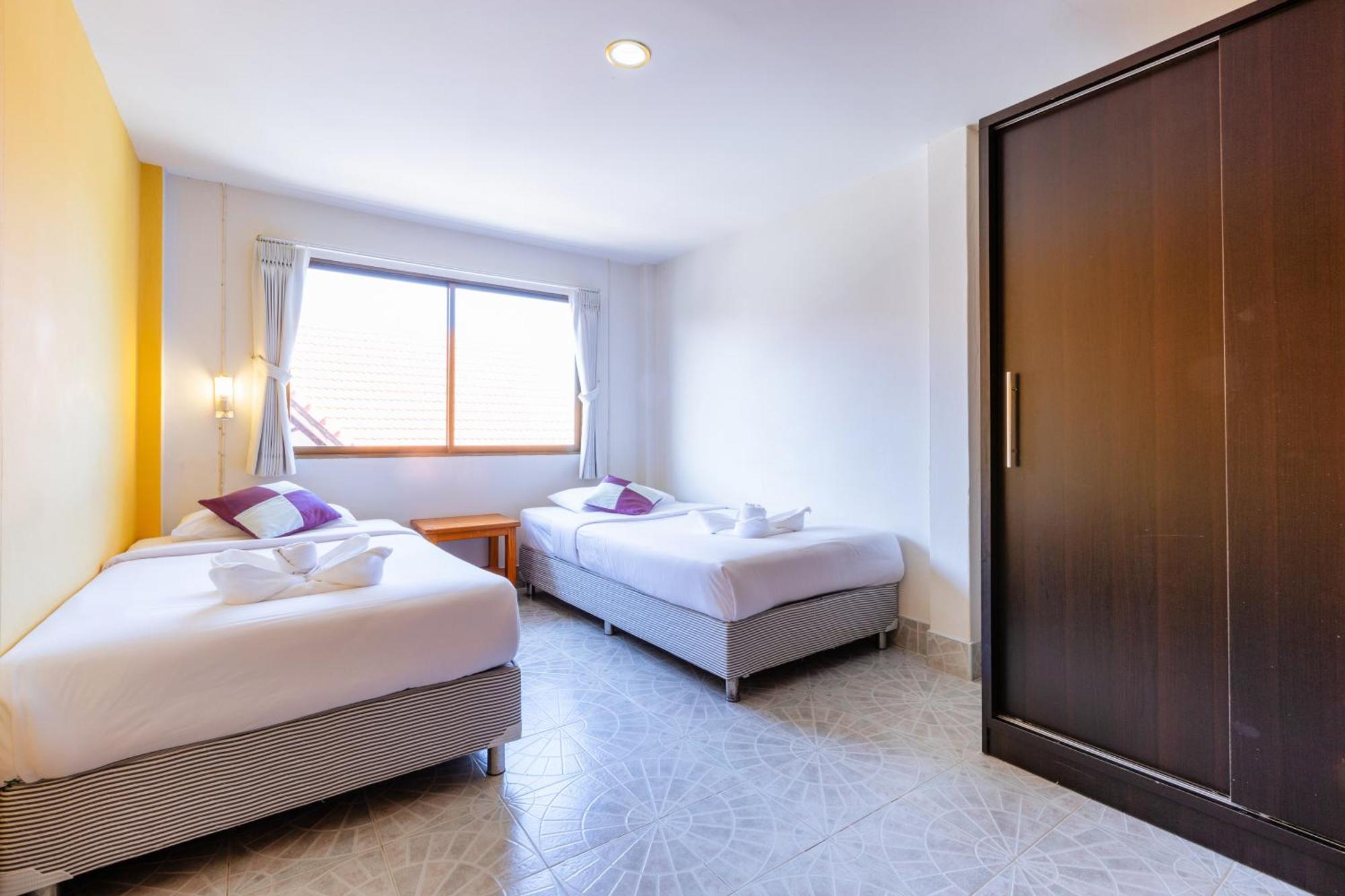 Hua Hin Star Hotel Kültér fotó