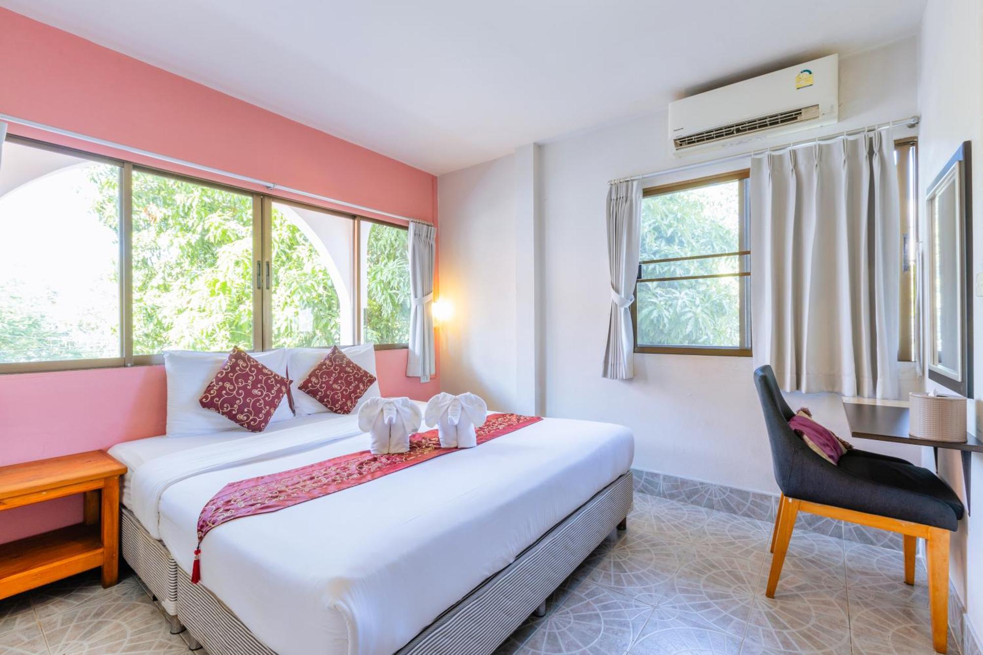 Hua Hin Star Hotel Kültér fotó