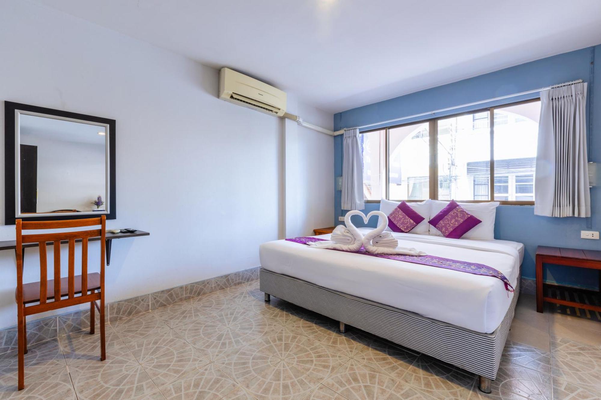 Hua Hin Star Hotel Kültér fotó