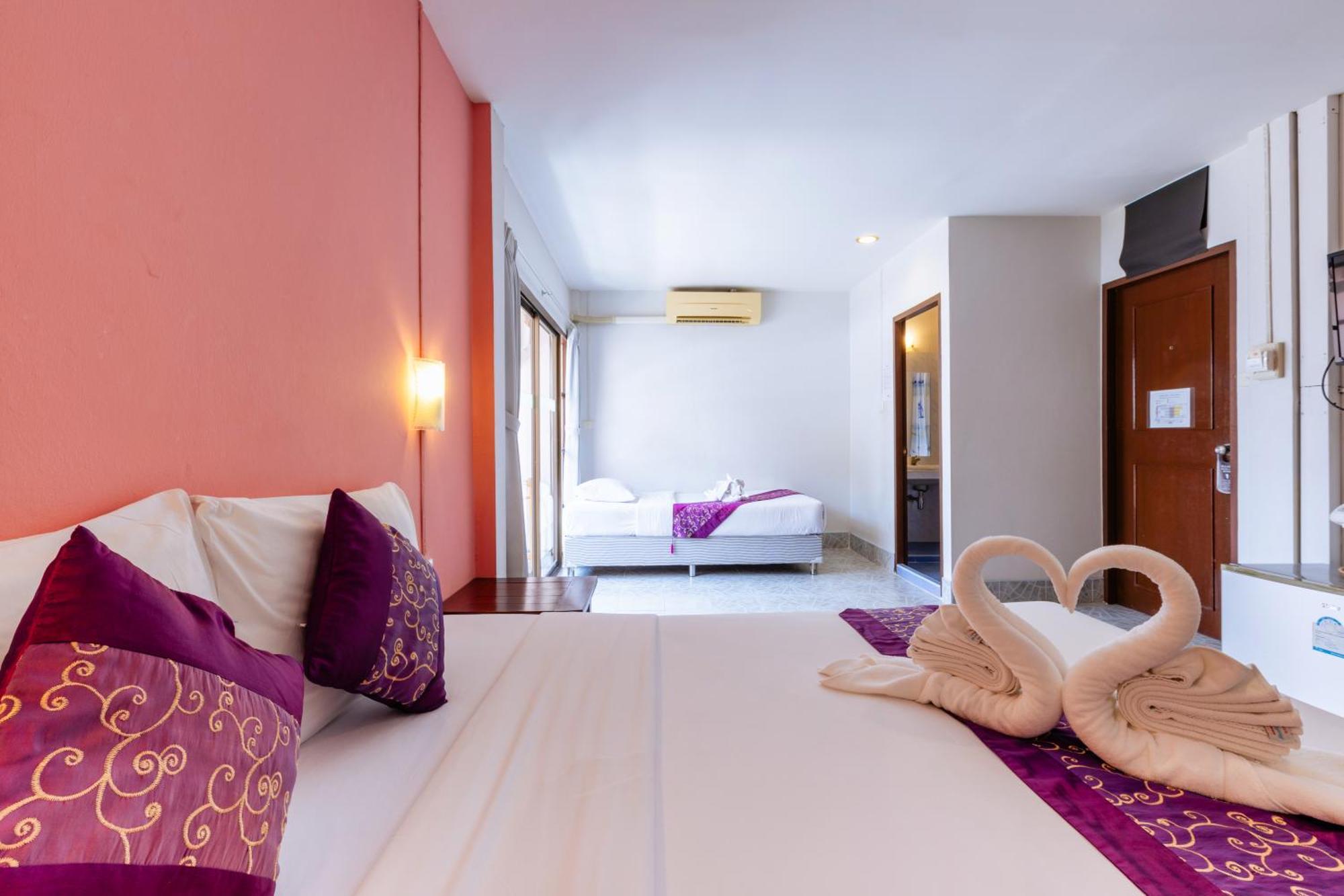 Hua Hin Star Hotel Kültér fotó