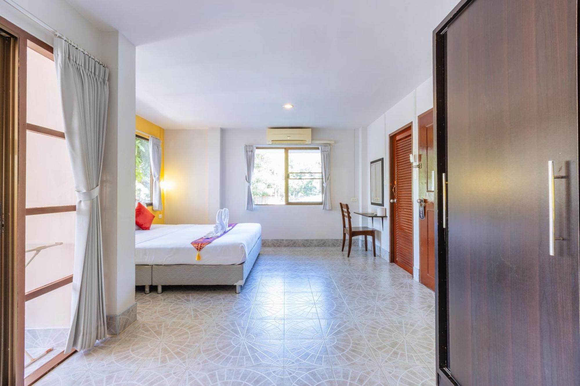 Hua Hin Star Hotel Kültér fotó