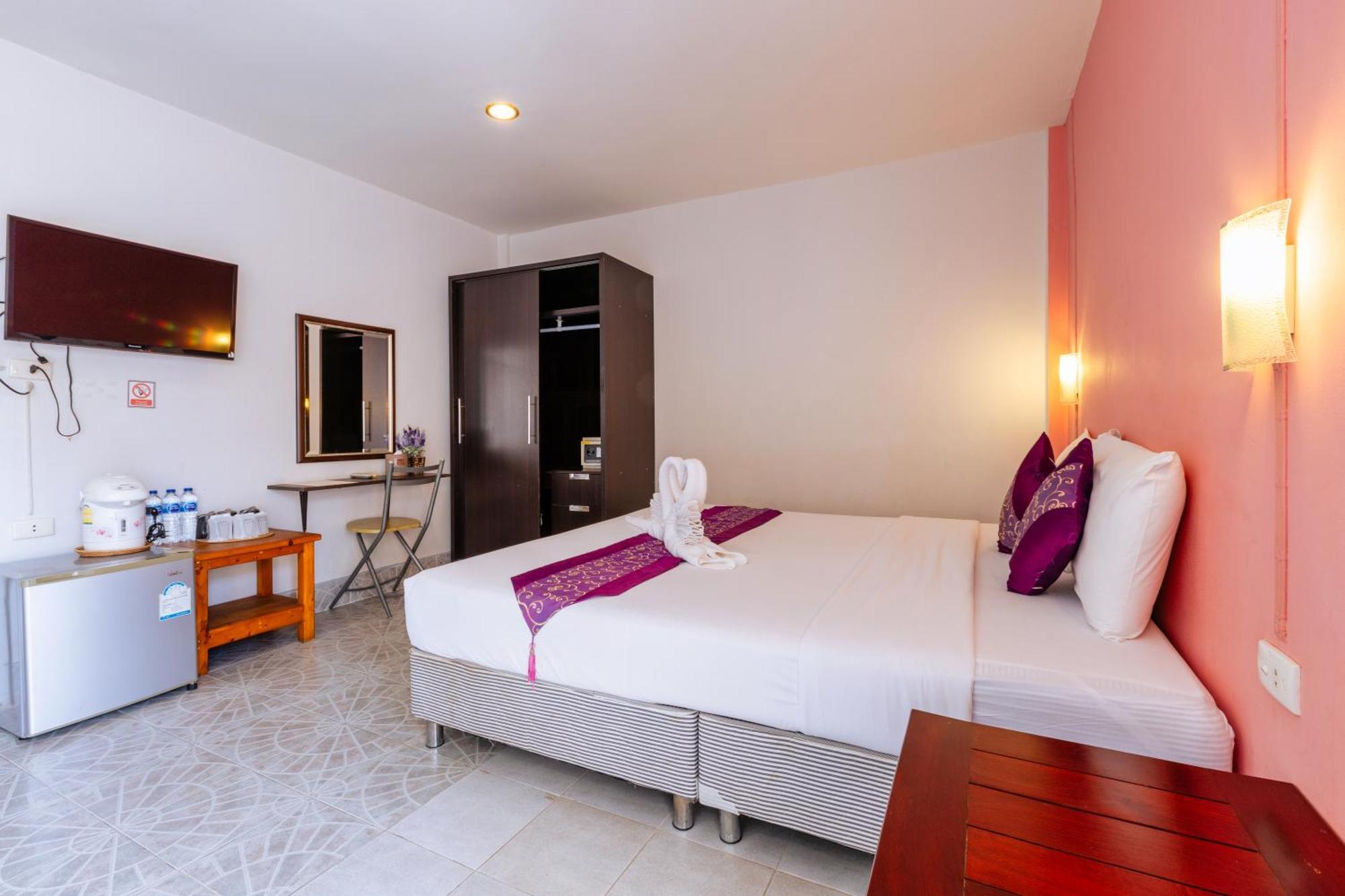 Hua Hin Star Hotel Kültér fotó