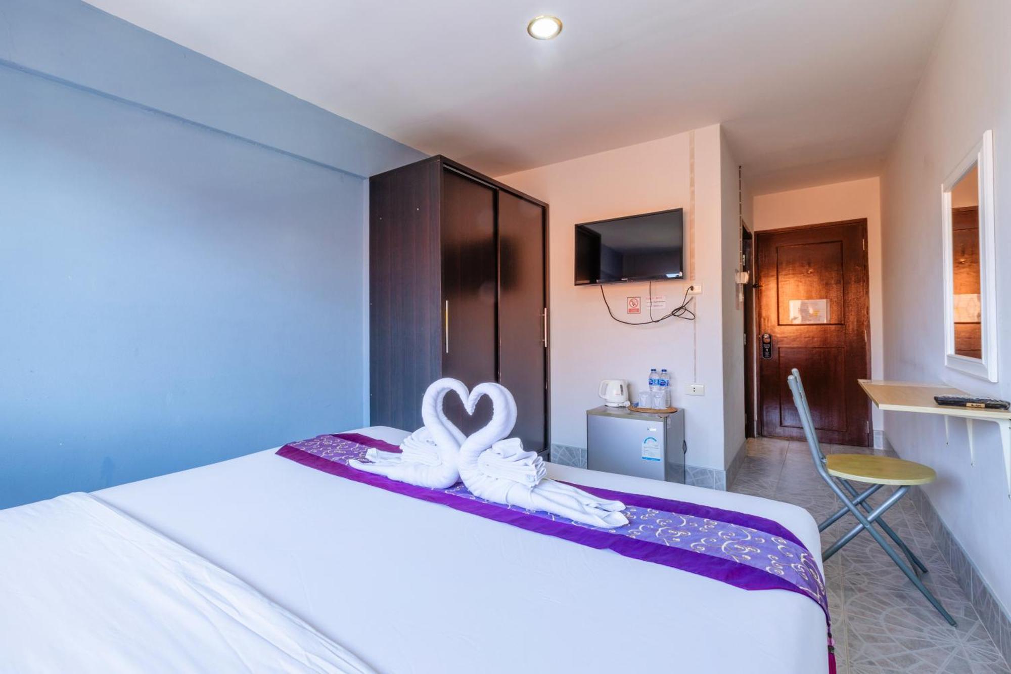 Hua Hin Star Hotel Kültér fotó