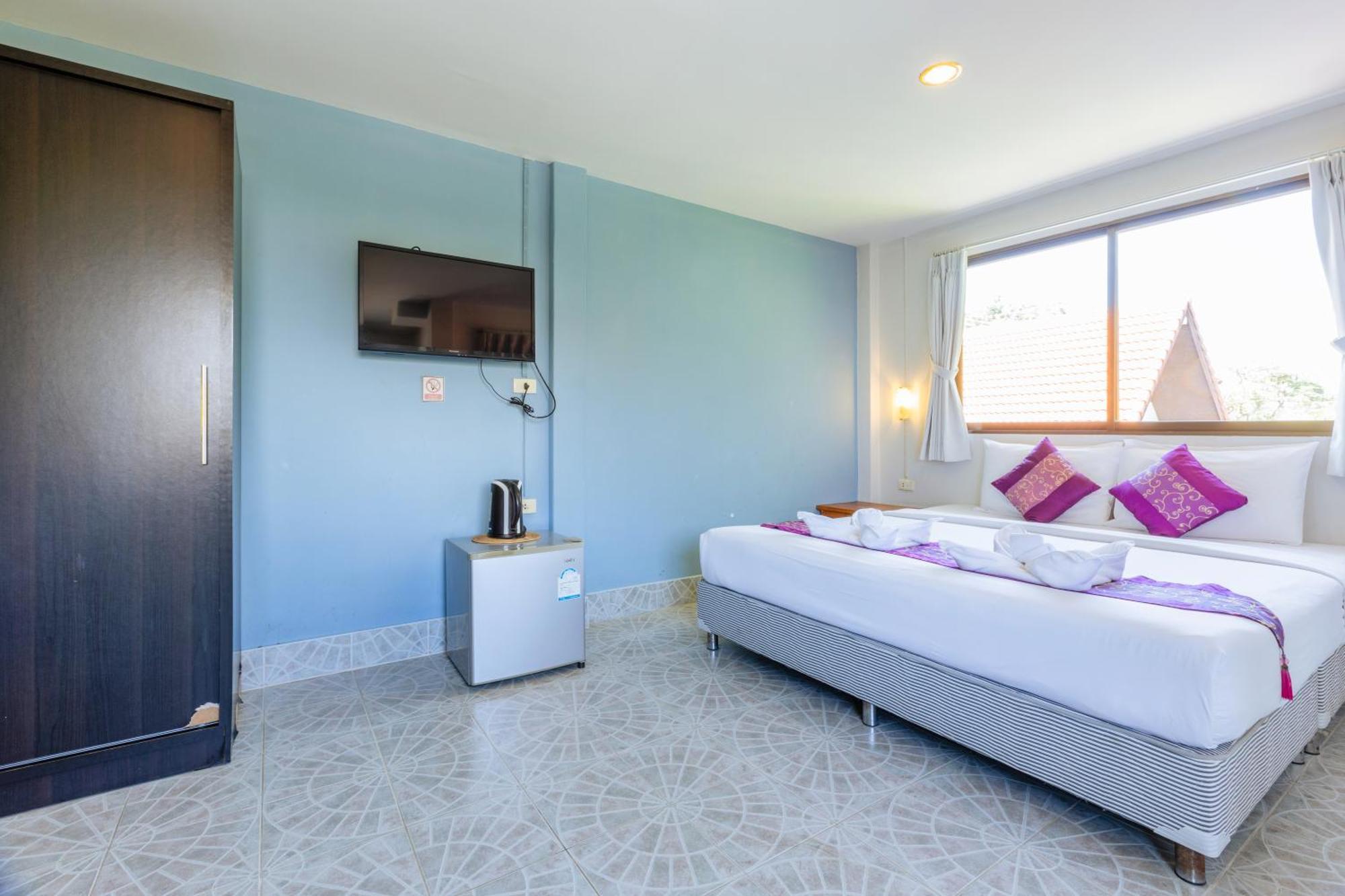 Hua Hin Star Hotel Kültér fotó