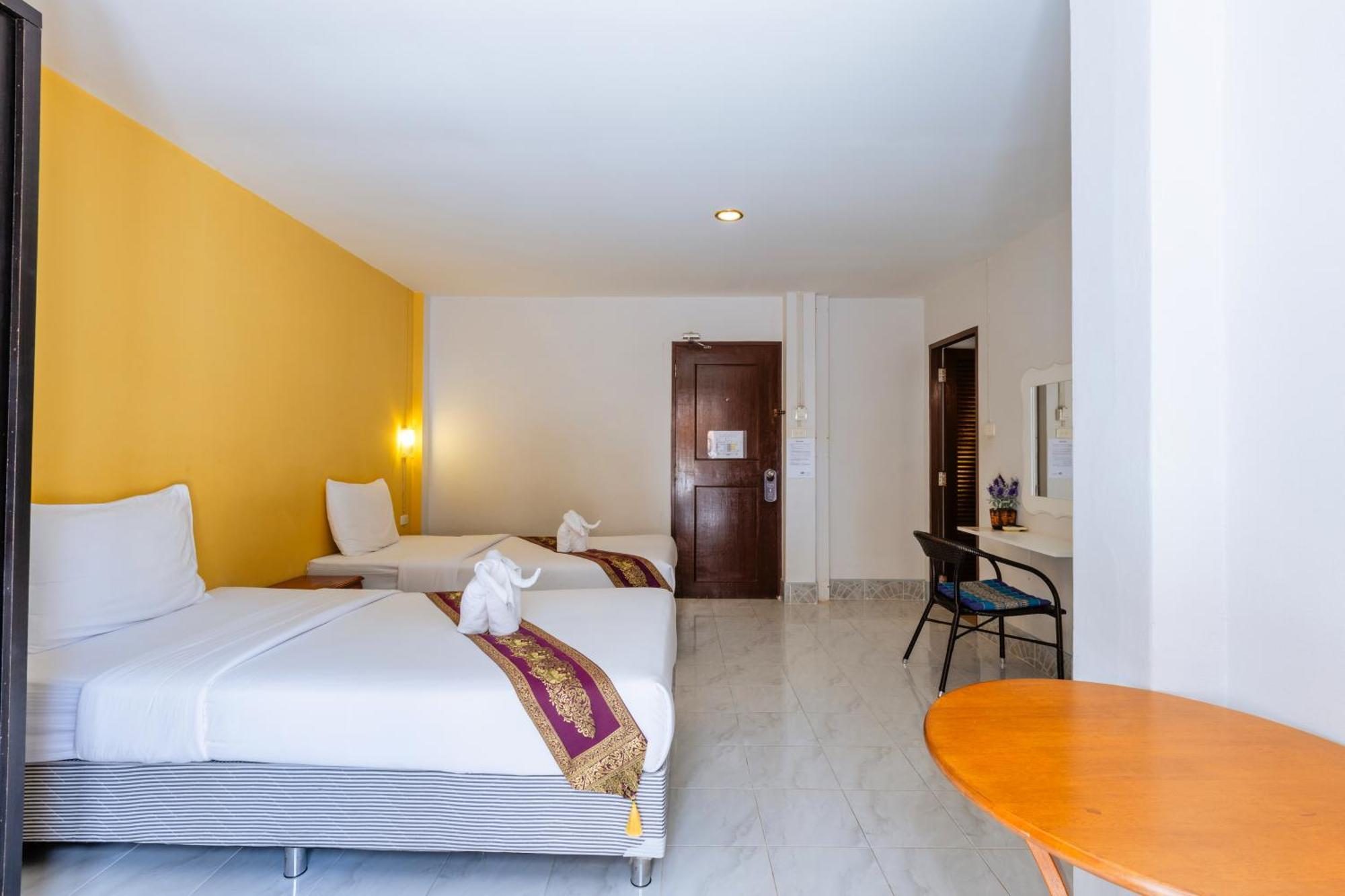 Hua Hin Star Hotel Kültér fotó