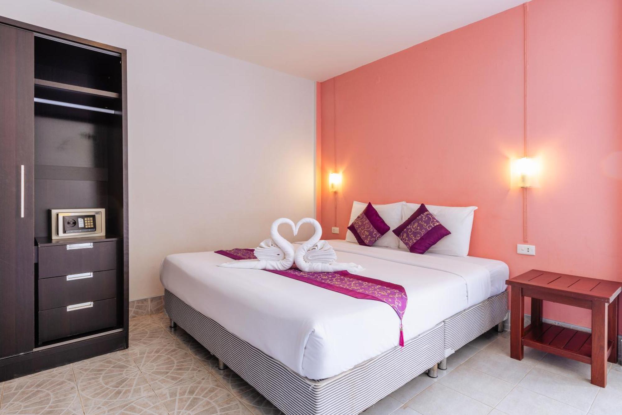 Hua Hin Star Hotel Kültér fotó