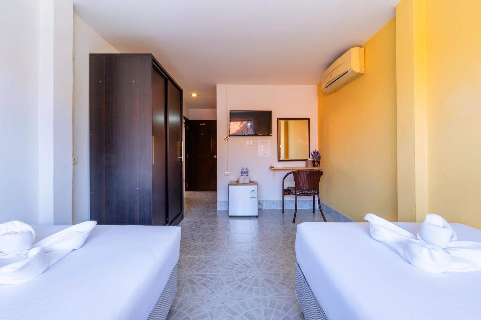 Hua Hin Star Hotel Kültér fotó