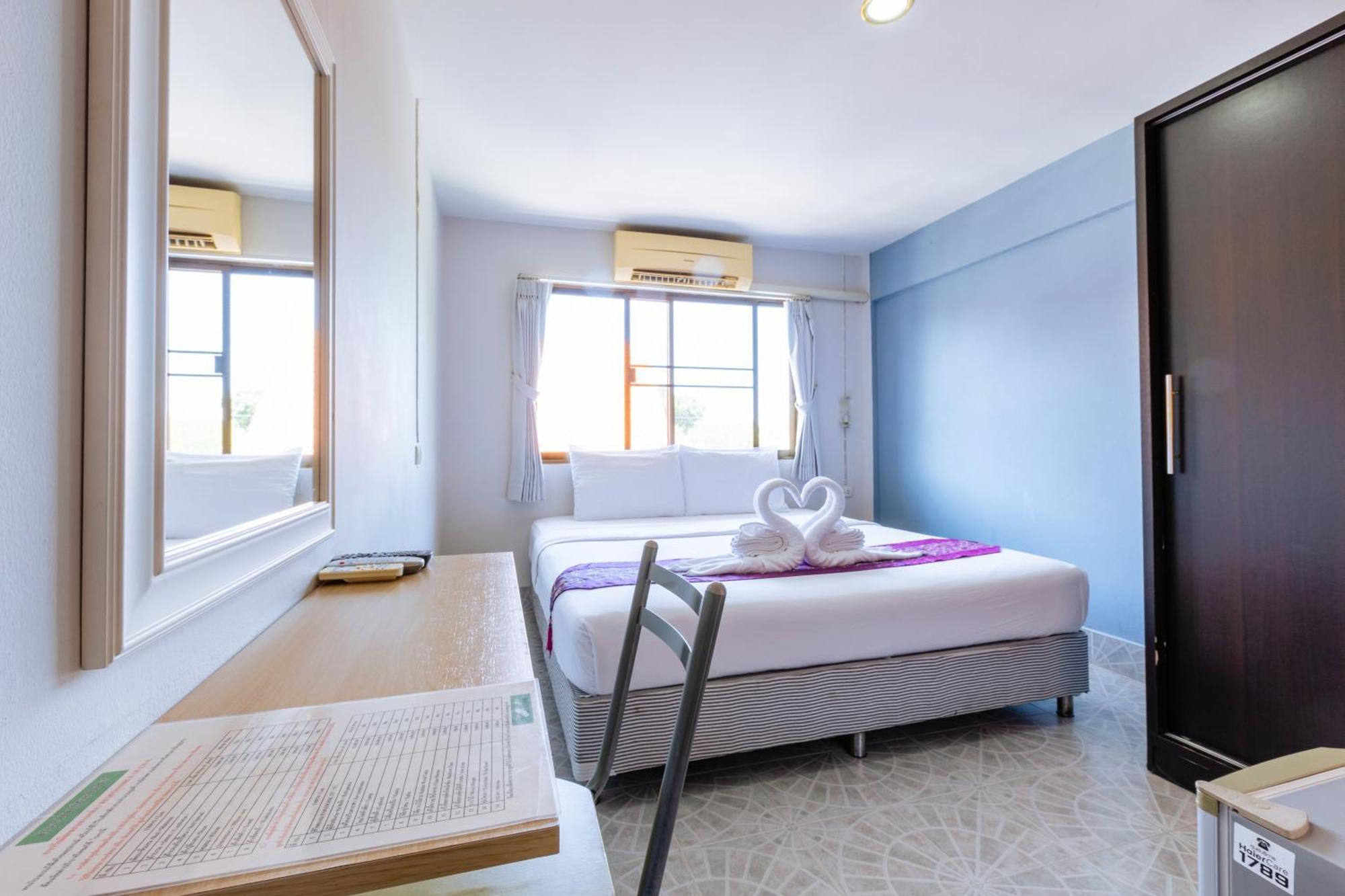 Hua Hin Star Hotel Kültér fotó