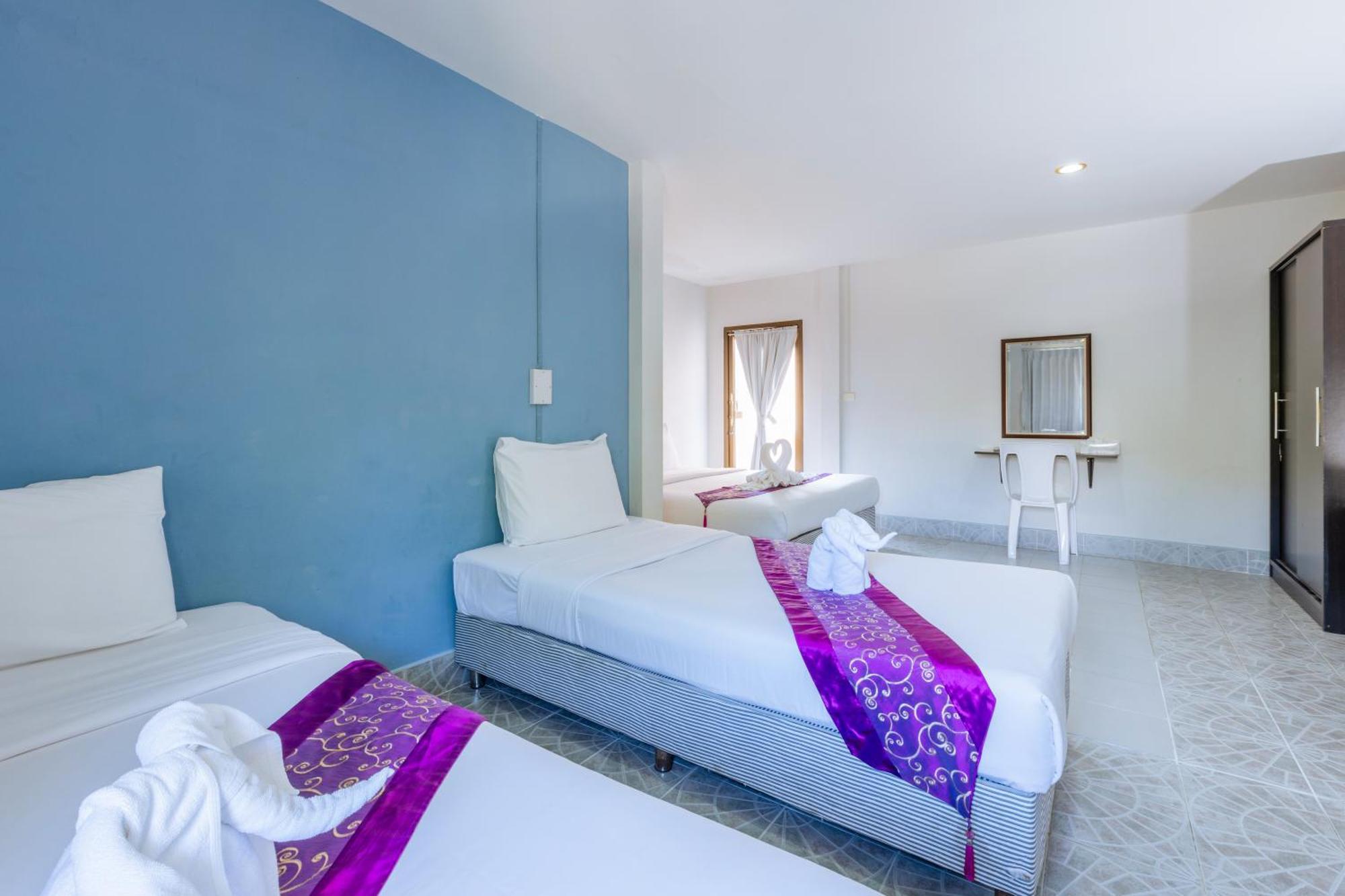 Hua Hin Star Hotel Kültér fotó