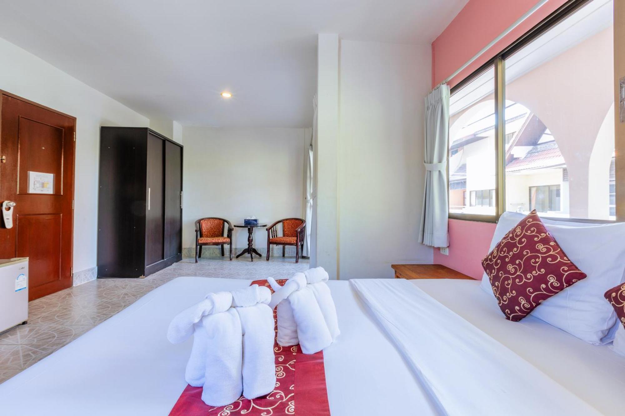 Hua Hin Star Hotel Kültér fotó