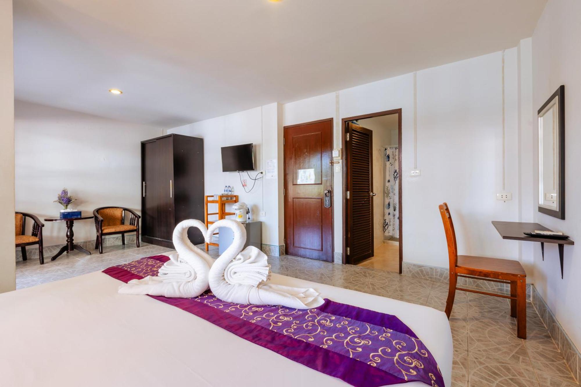 Hua Hin Star Hotel Kültér fotó