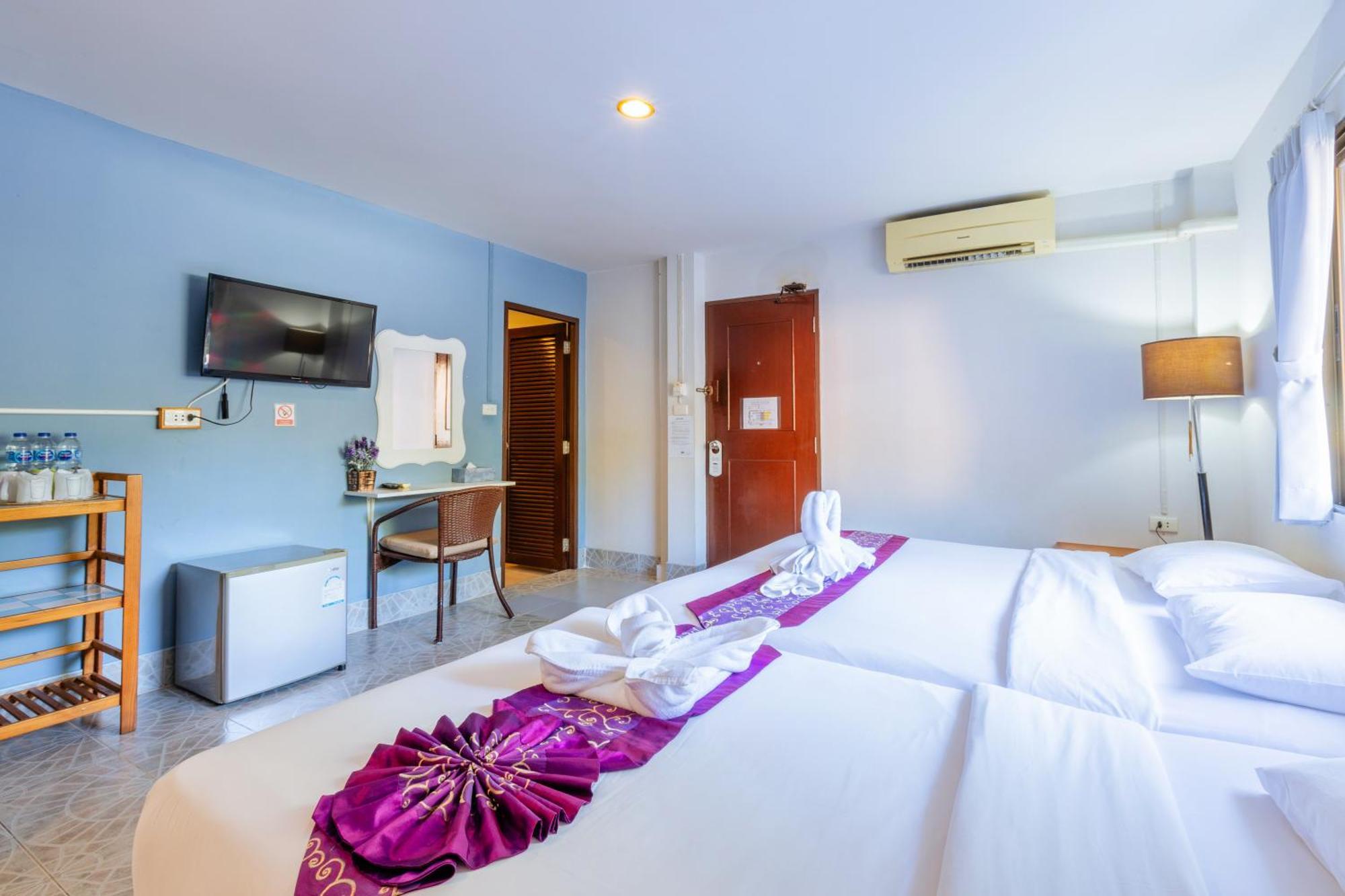 Hua Hin Star Hotel Kültér fotó