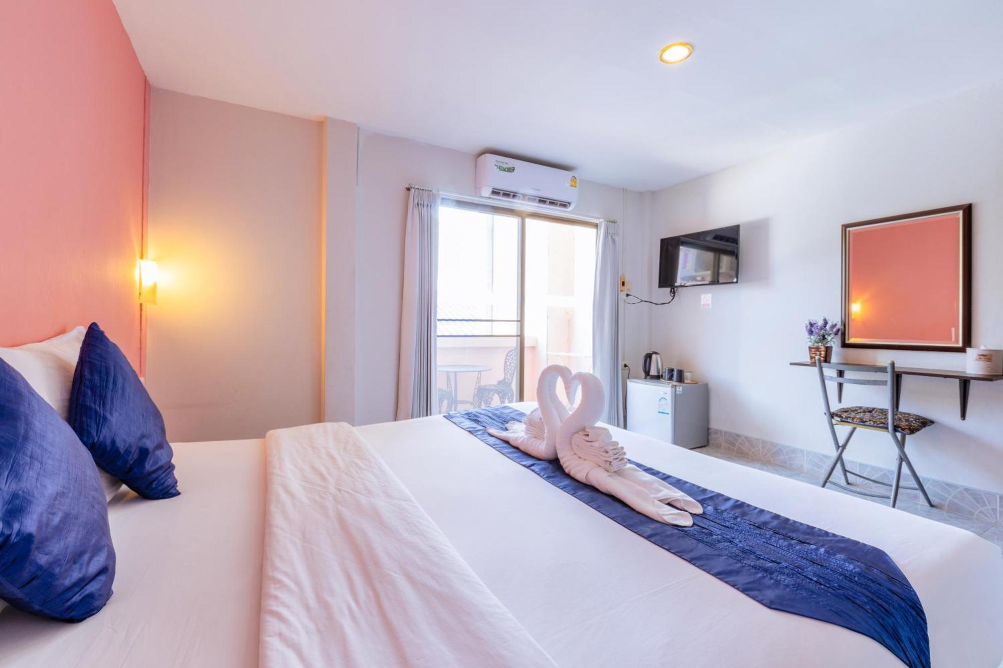 Hua Hin Star Hotel Kültér fotó