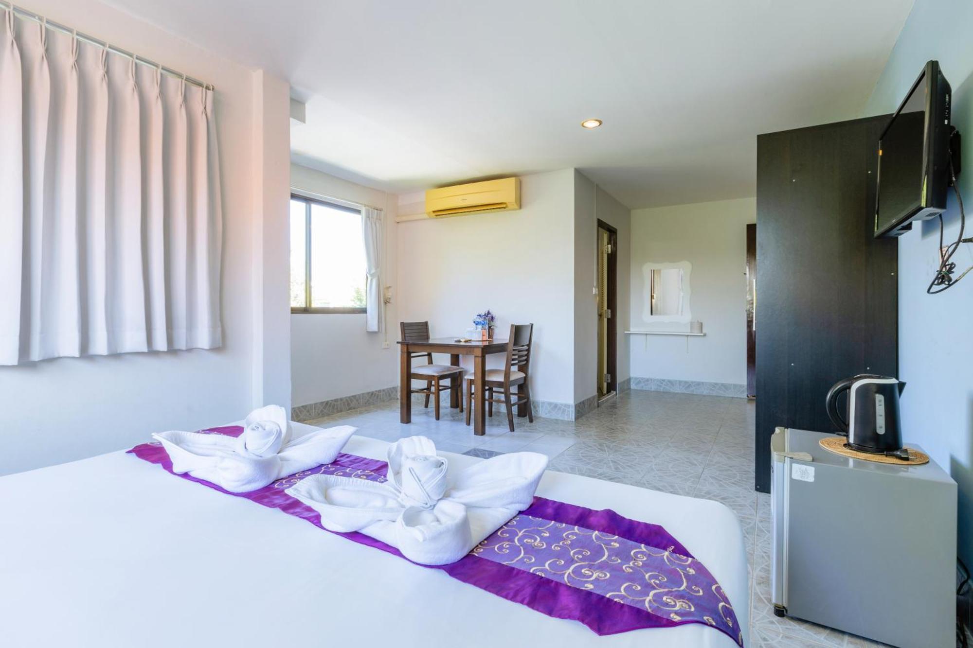 Hua Hin Star Hotel Kültér fotó