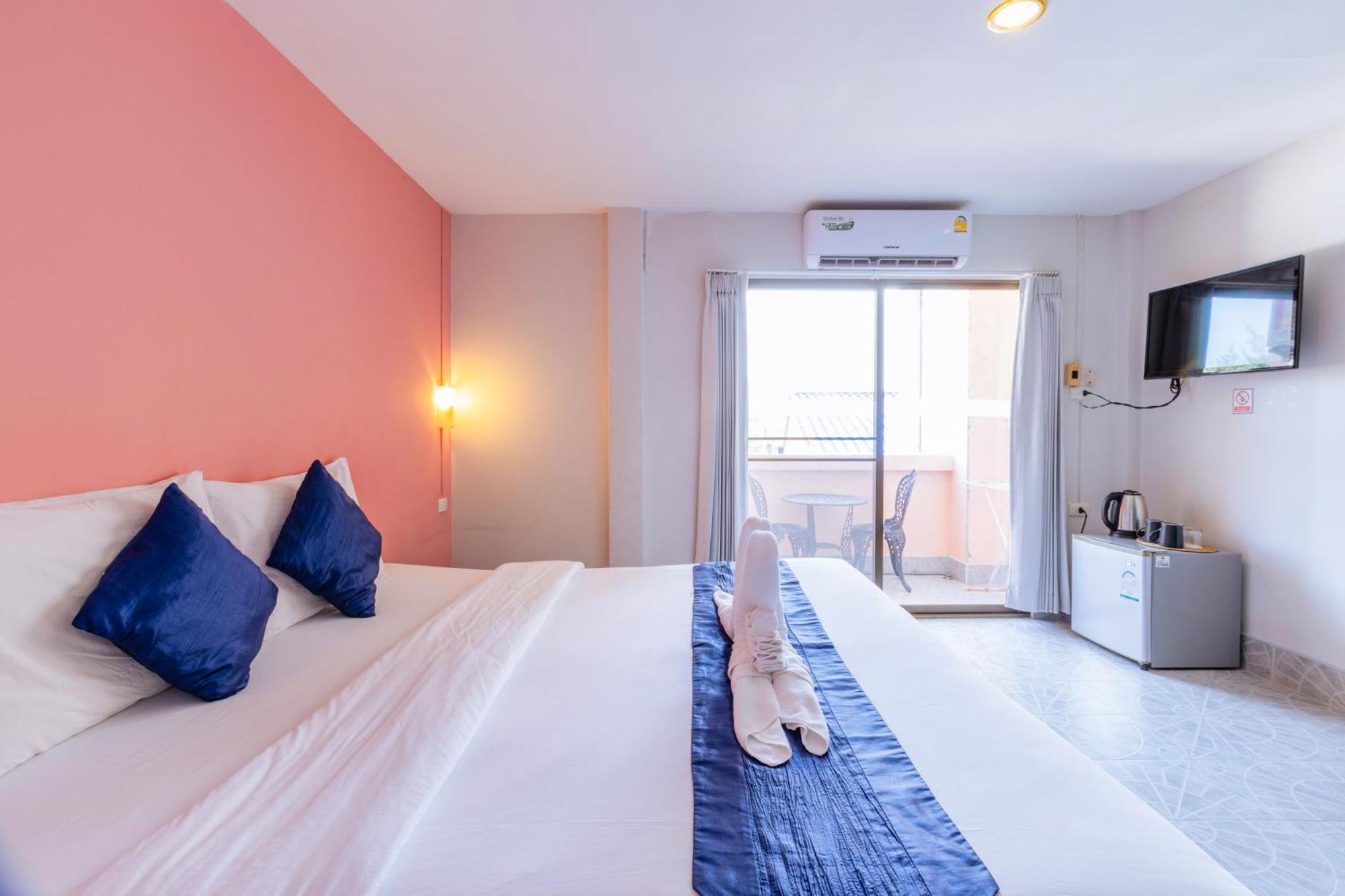 Hua Hin Star Hotel Kültér fotó