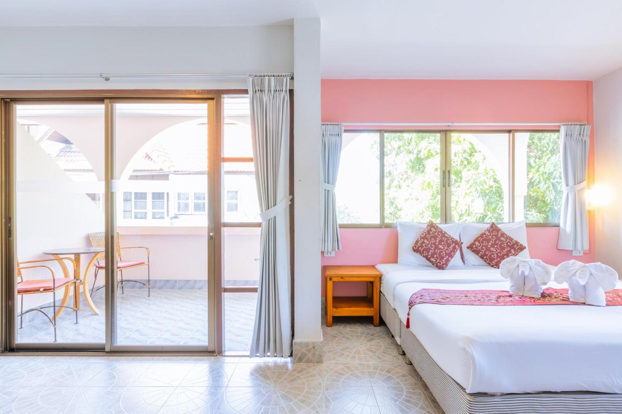 Hua Hin Star Hotel Kültér fotó