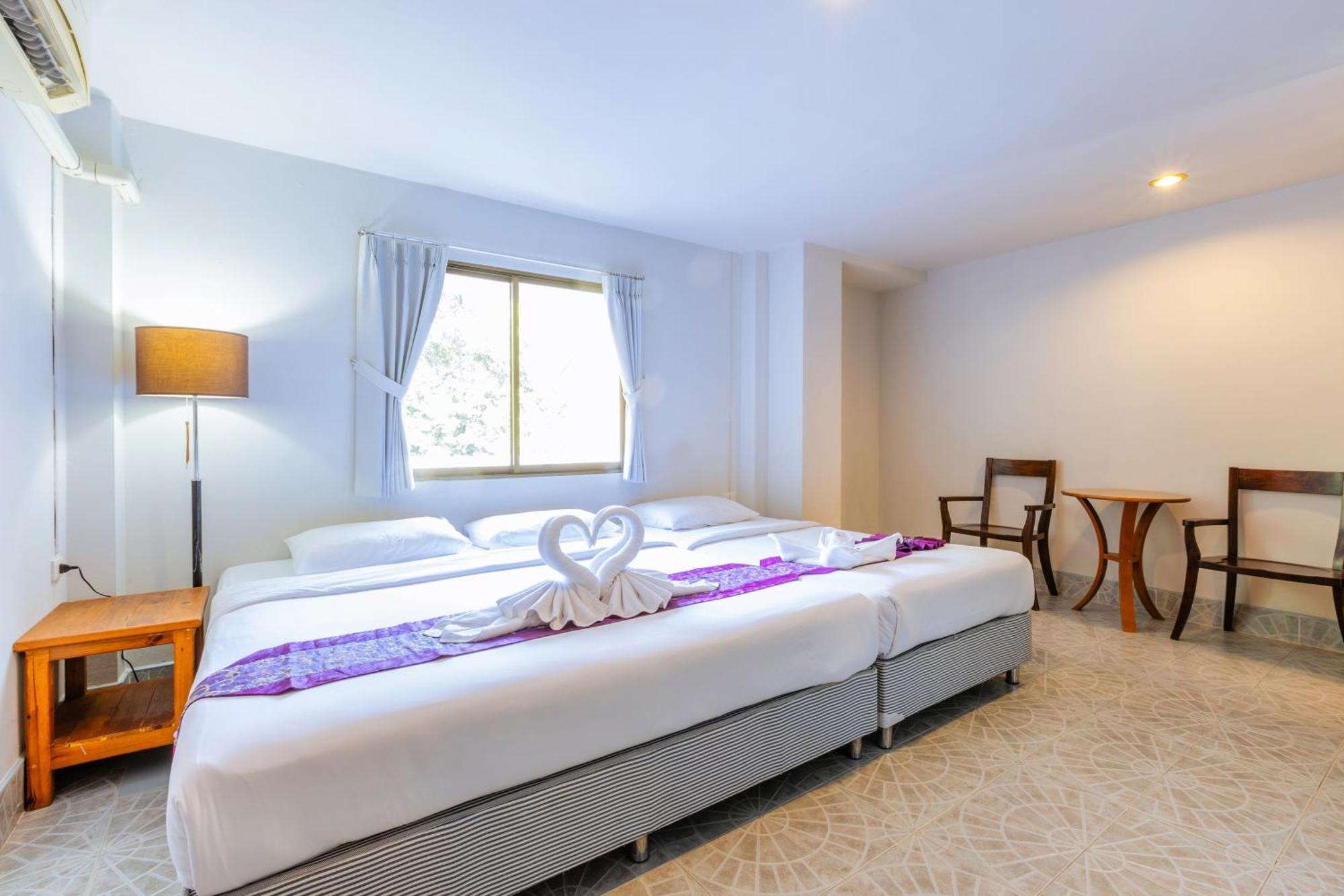 Hua Hin Star Hotel Kültér fotó