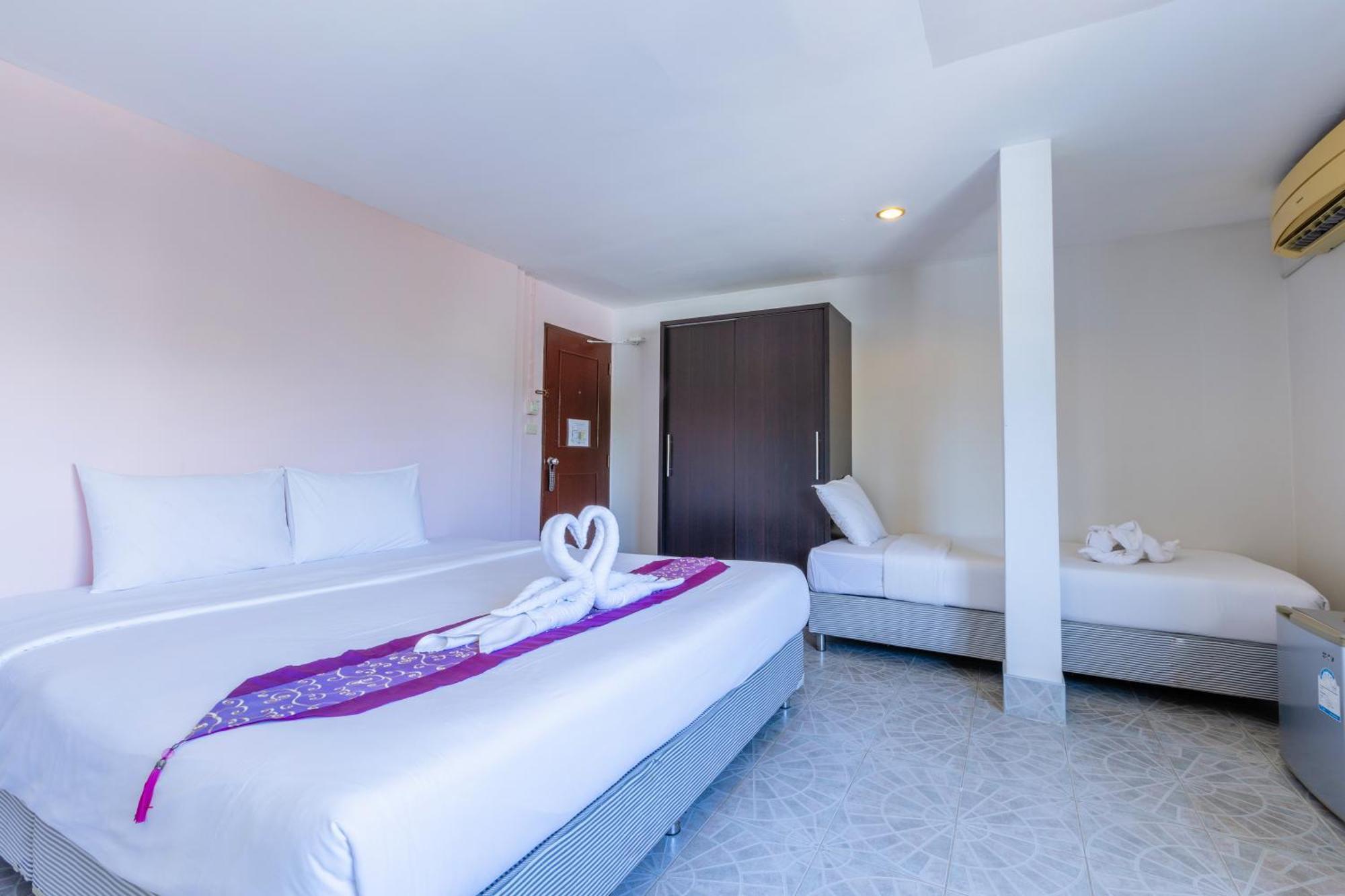 Hua Hin Star Hotel Kültér fotó