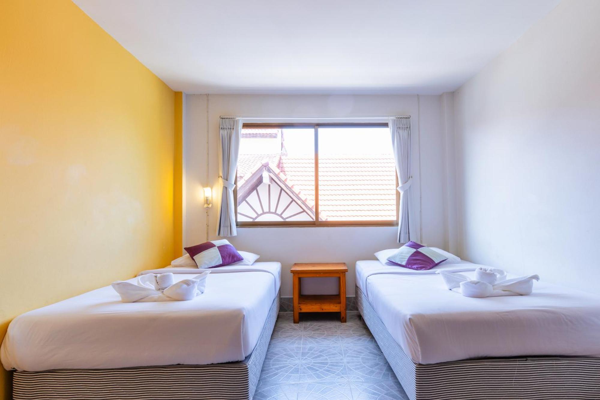 Hua Hin Star Hotel Kültér fotó