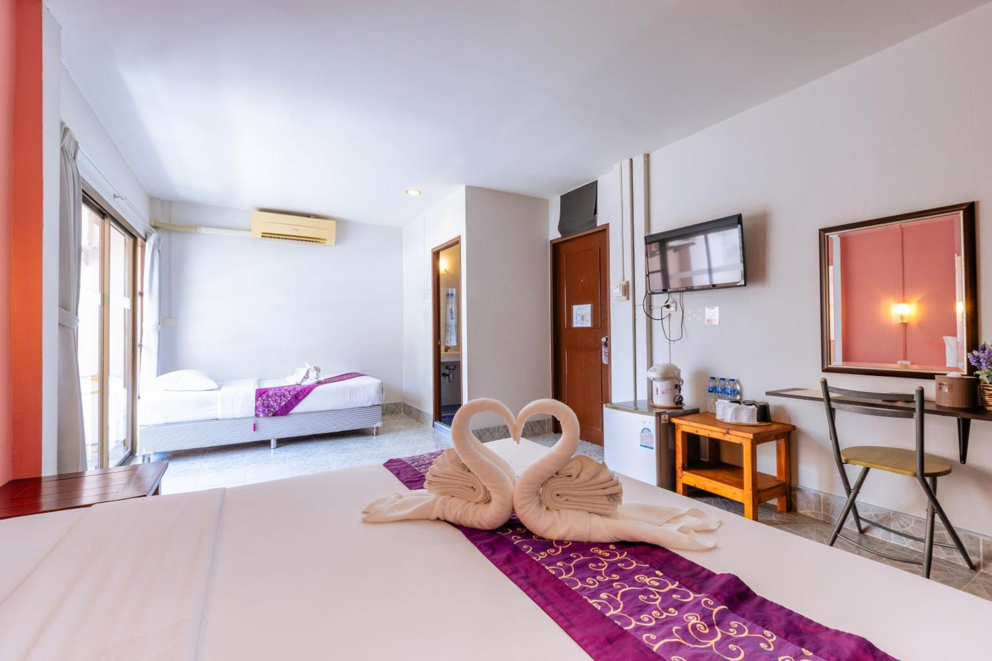 Hua Hin Star Hotel Kültér fotó