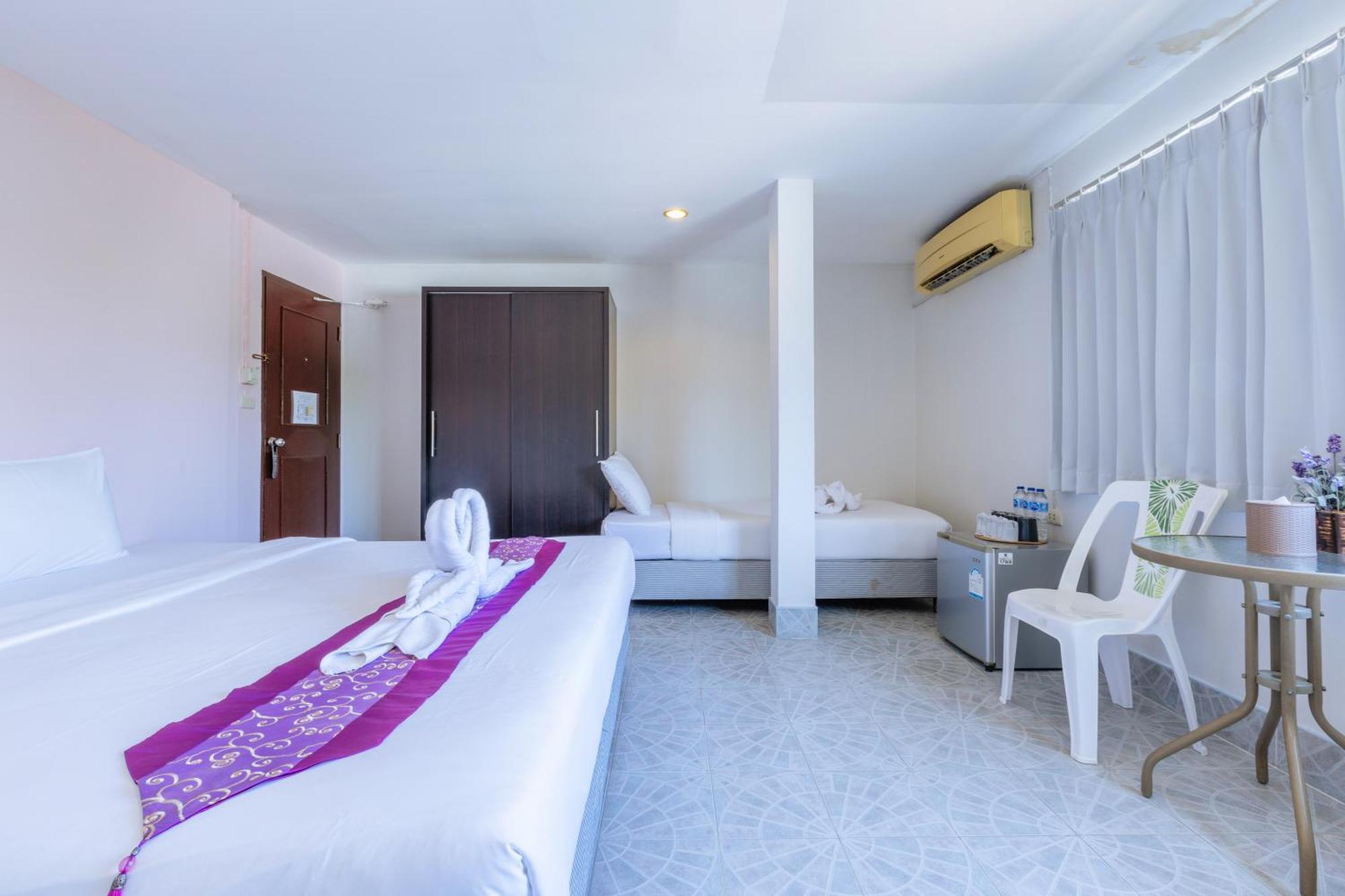 Hua Hin Star Hotel Kültér fotó
