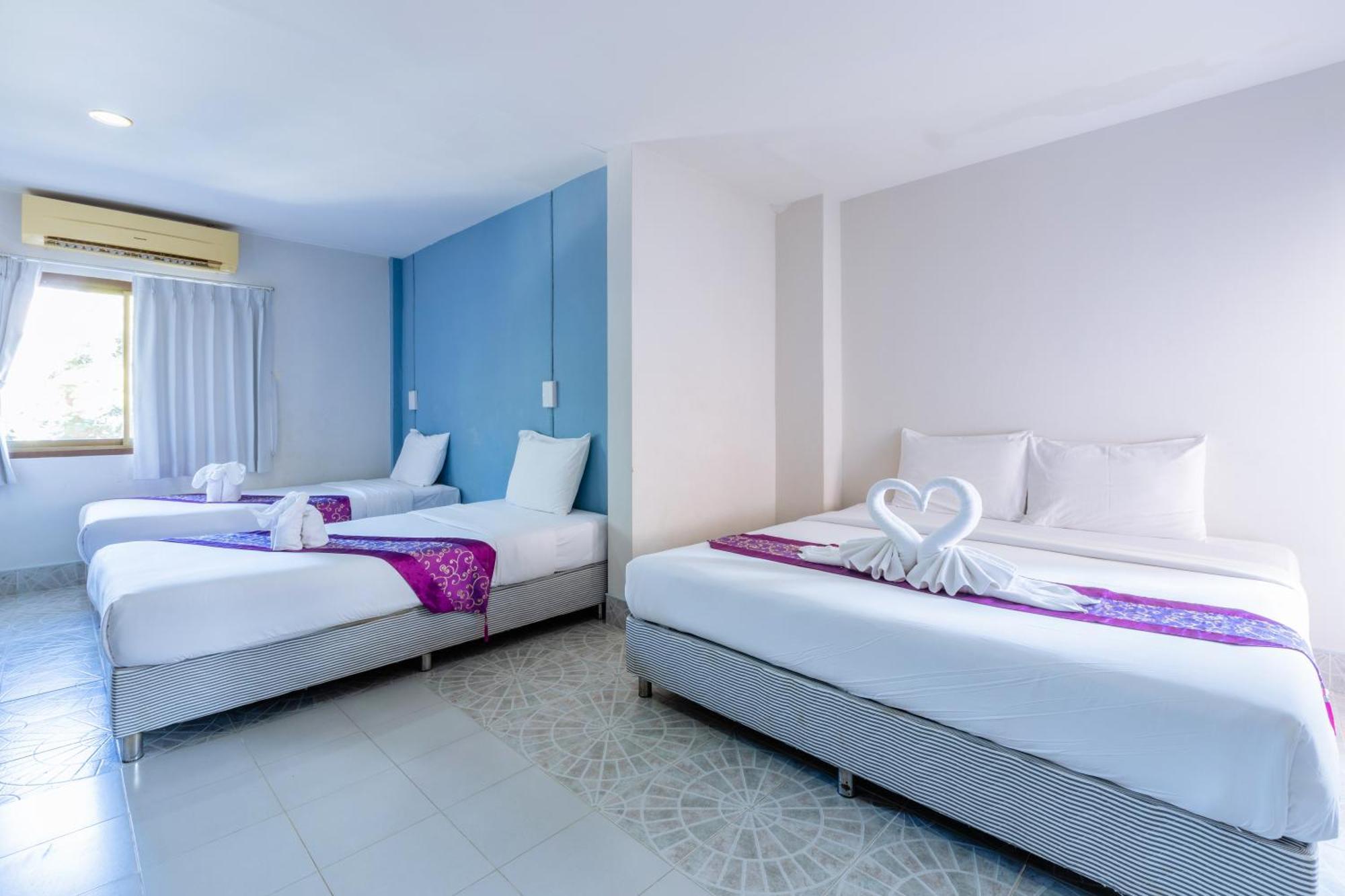 Hua Hin Star Hotel Kültér fotó