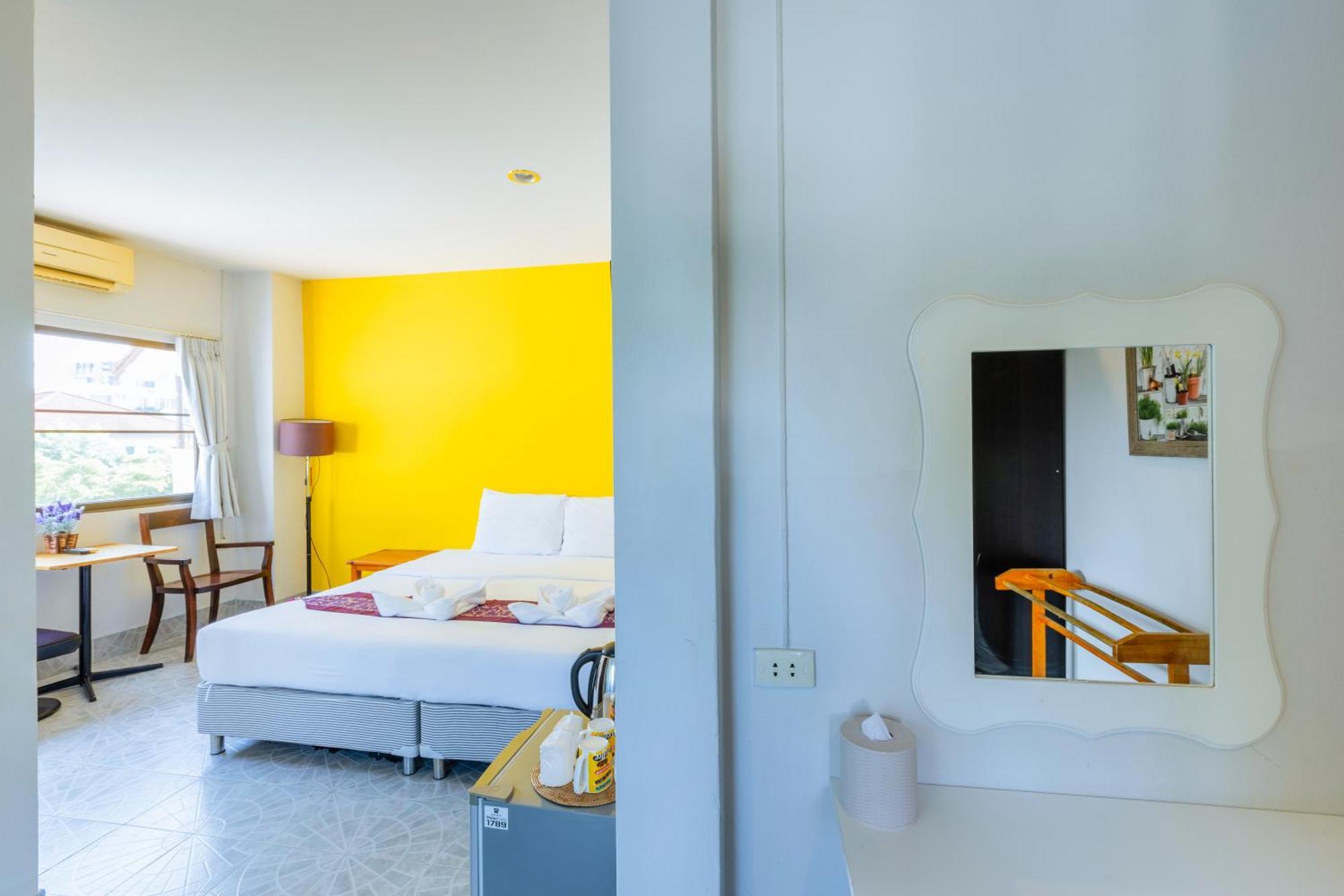 Hua Hin Star Hotel Kültér fotó