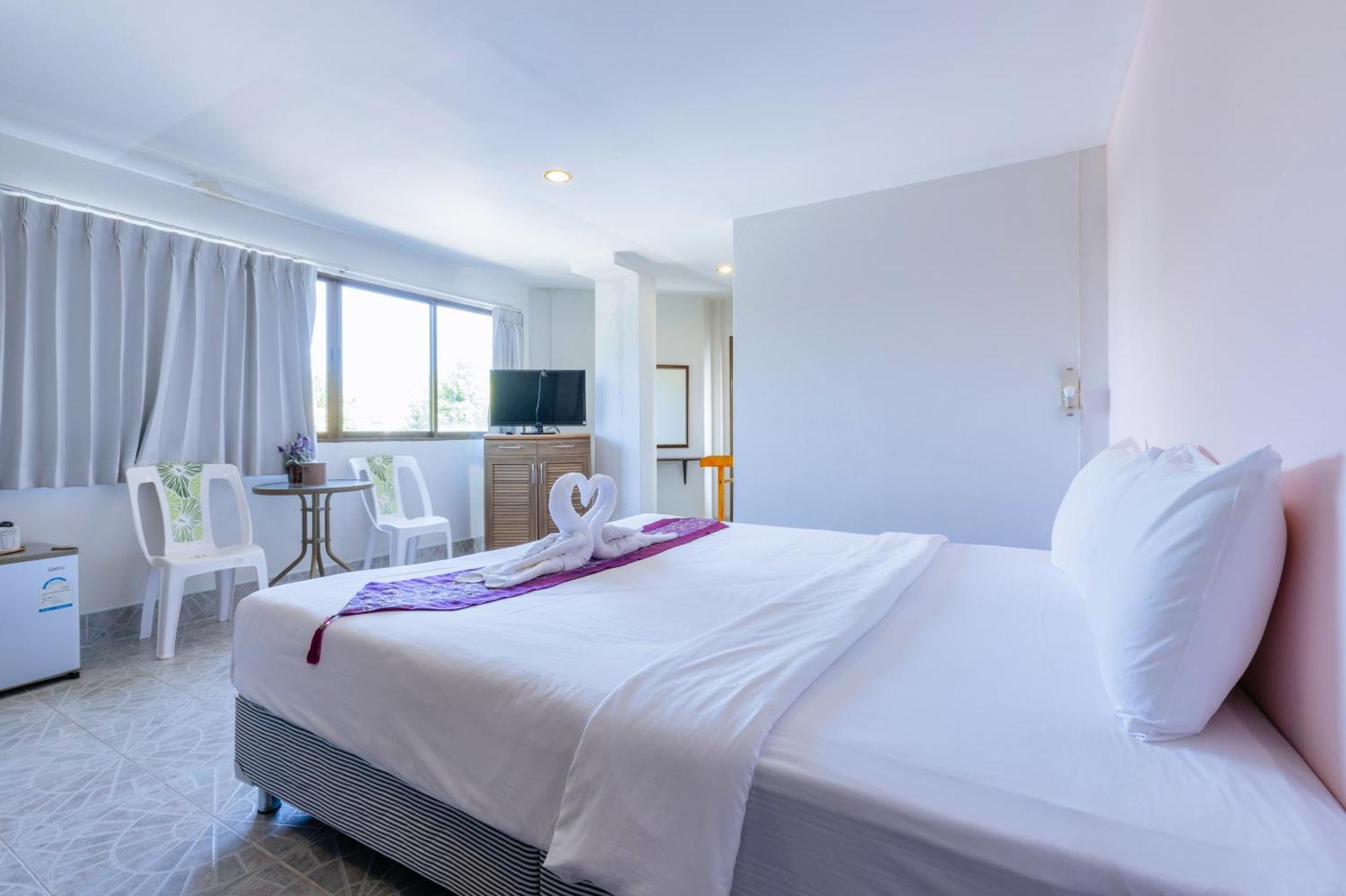 Hua Hin Star Hotel Kültér fotó