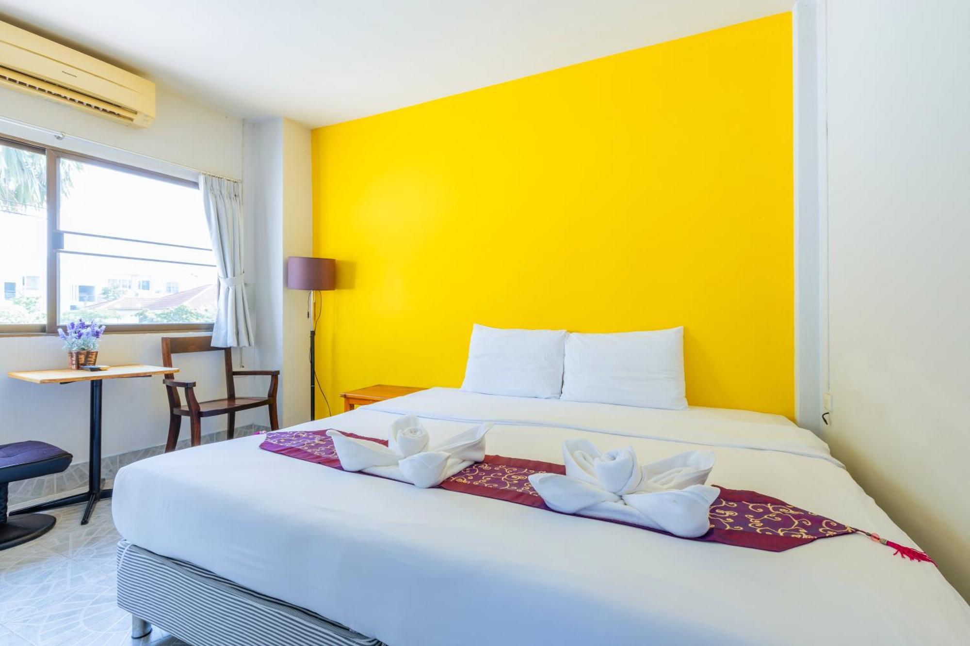 Hua Hin Star Hotel Kültér fotó