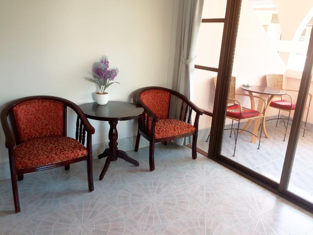 Hua Hin Star Hotel Kültér fotó